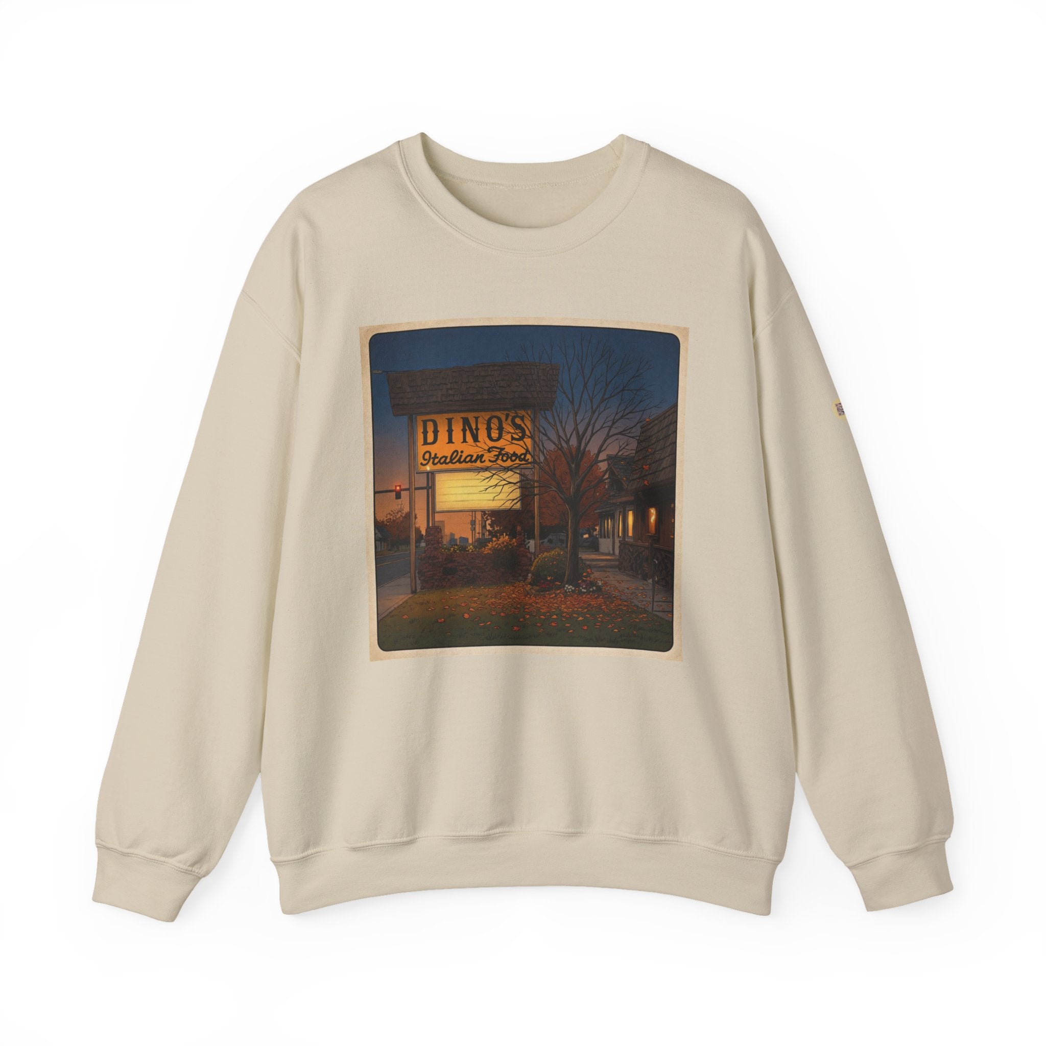 Dino’s Italian Food | Native303 Sweatshirt