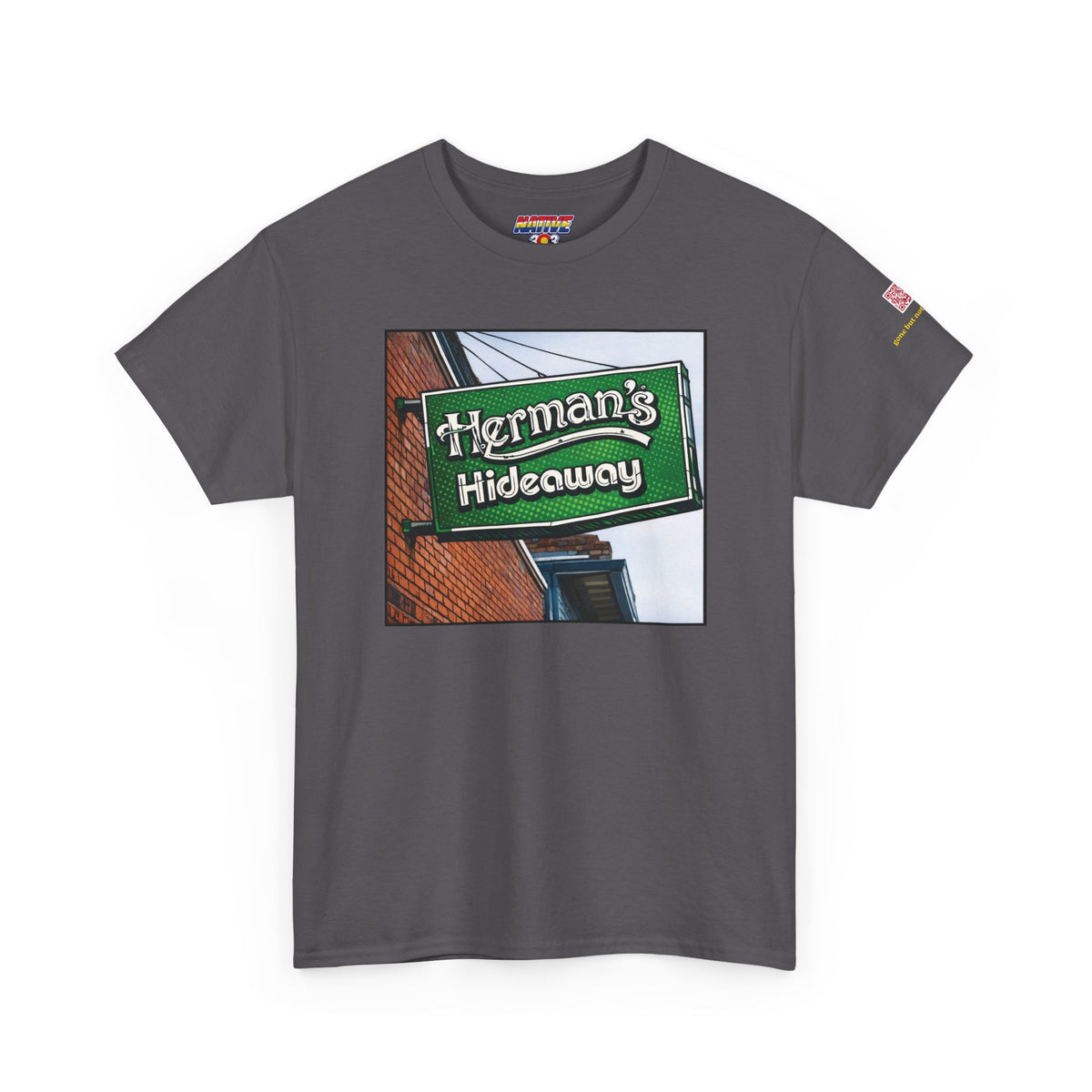 Hermans Hideaway - vintage Denver gear