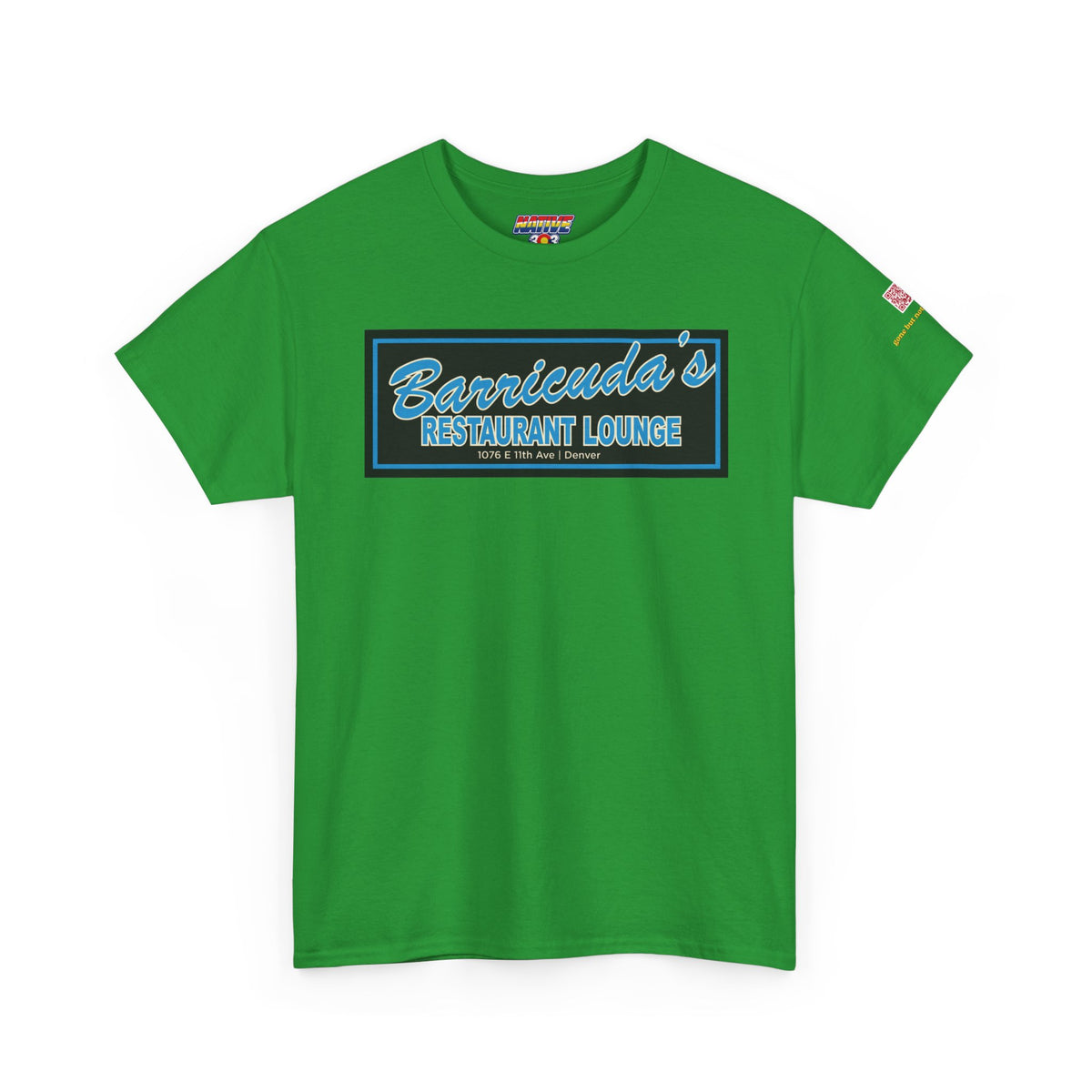 Barricuda’s - vintage Denver gear