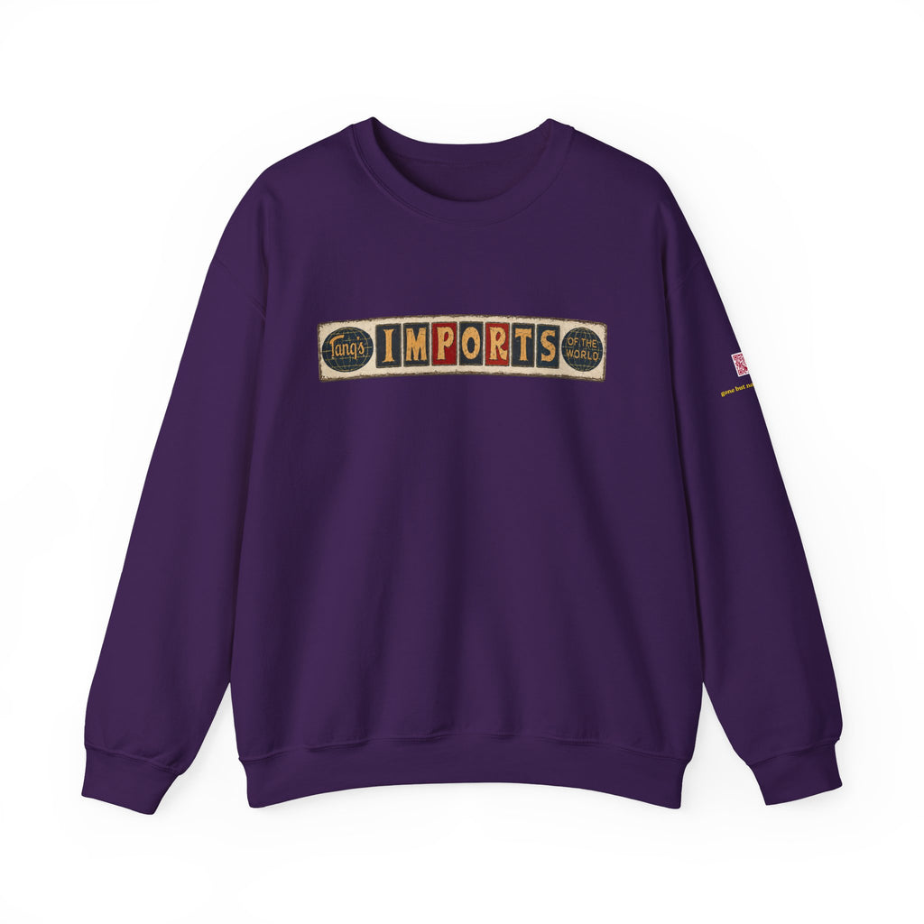 Tang’s Imports | Native303 Sweatshirt