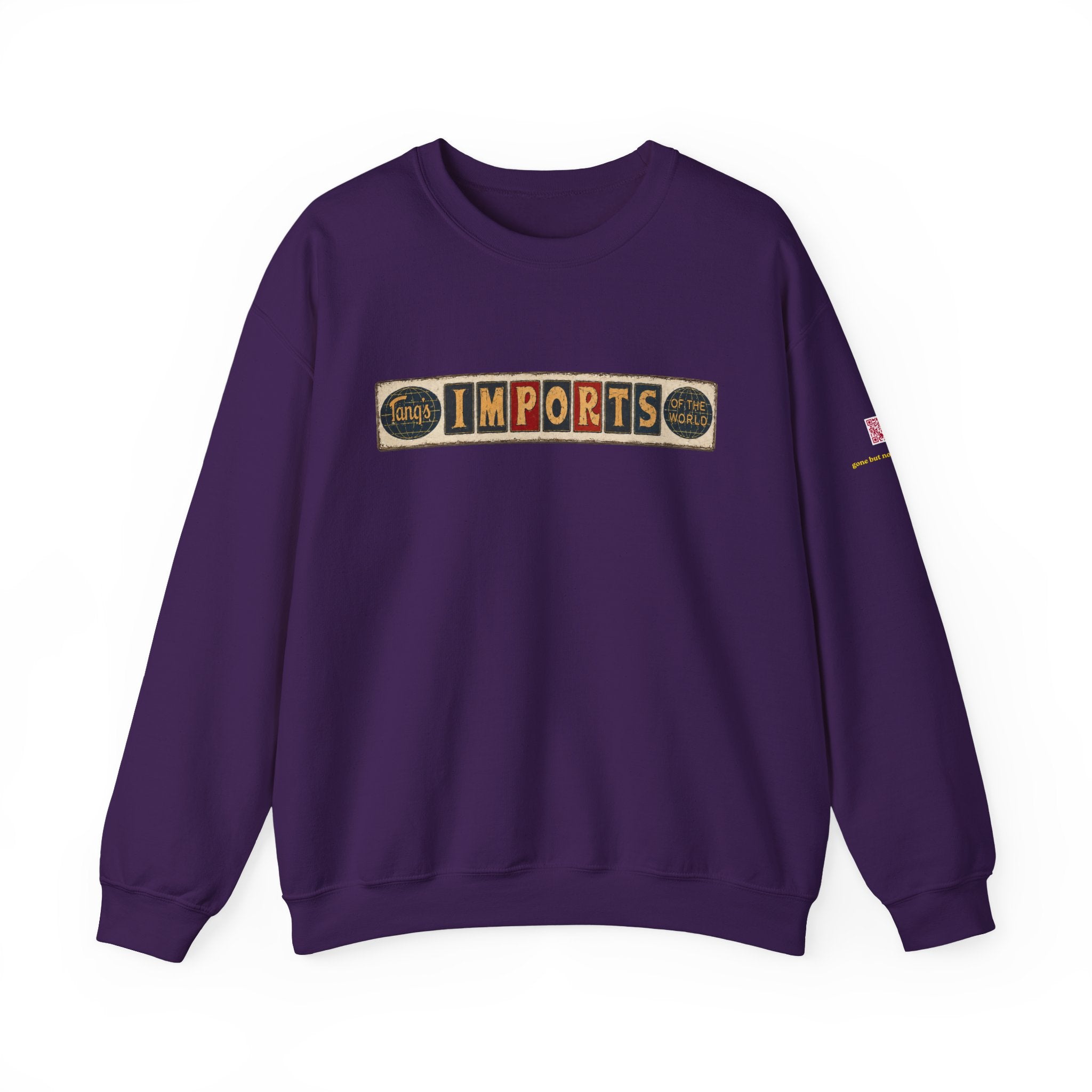 Tang’s Imports | Native303 Sweatshirt