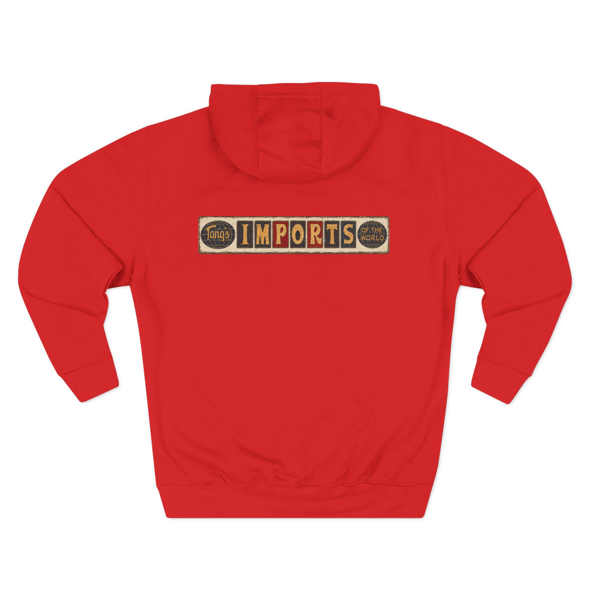 TANG’S IMPORTS Hoodie
