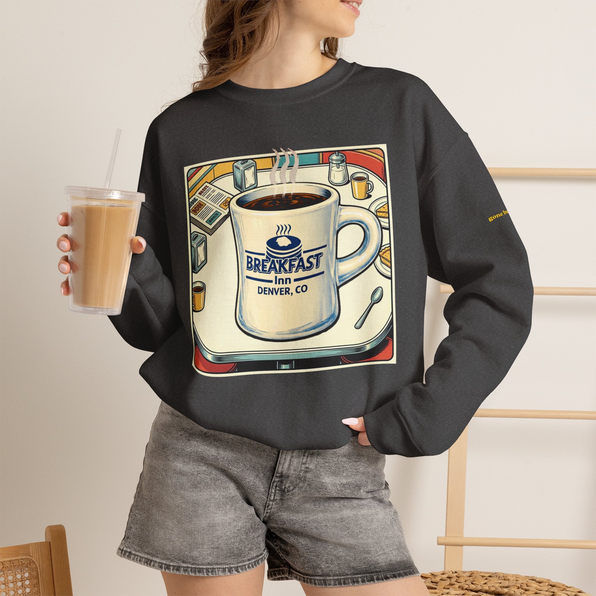 THE BREAKFAST INN | Native303 Sweatshirt