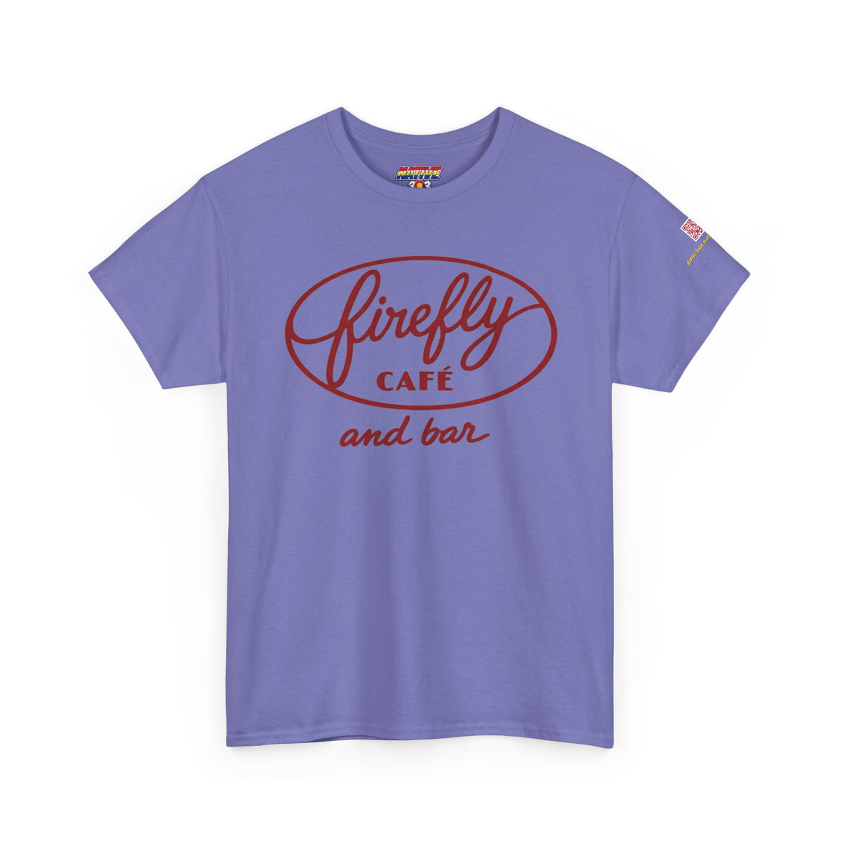Firefly Cafe and bar - vintage Denver gear