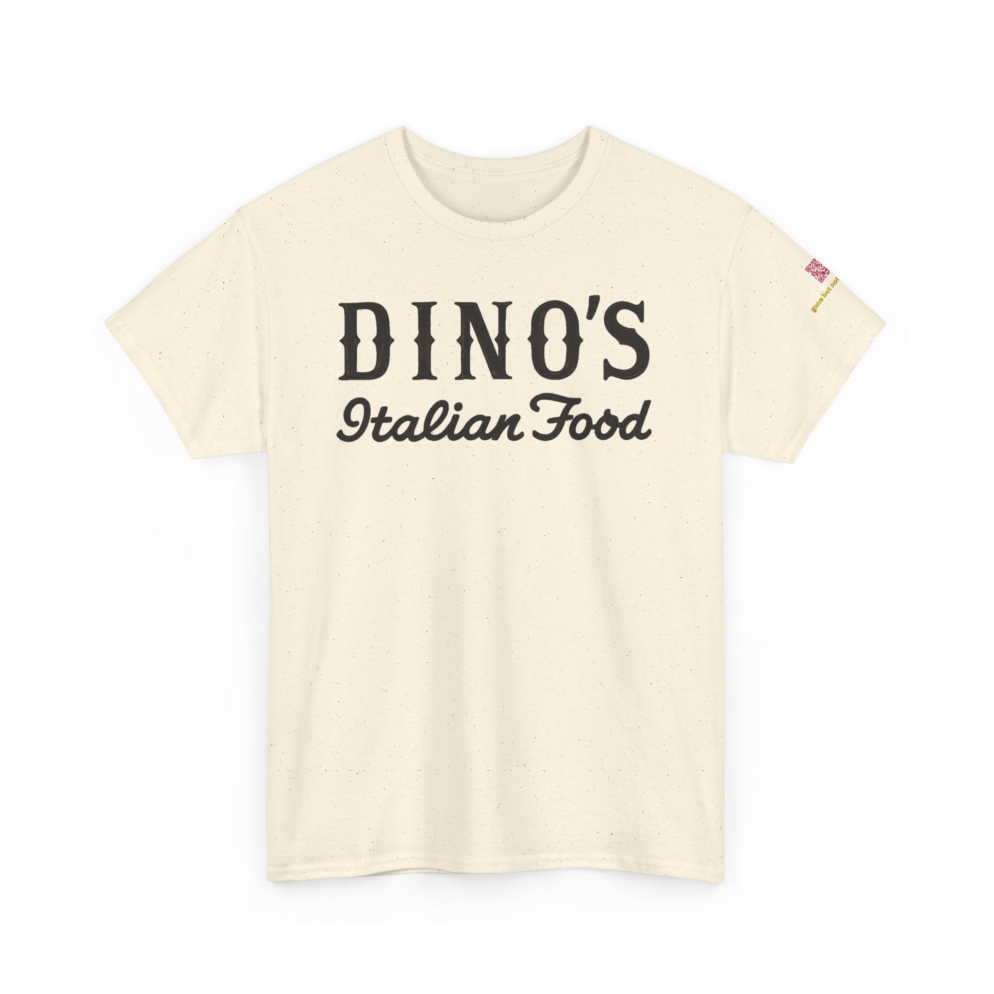 Dino's Italian Food - vintage Metro Denver gear