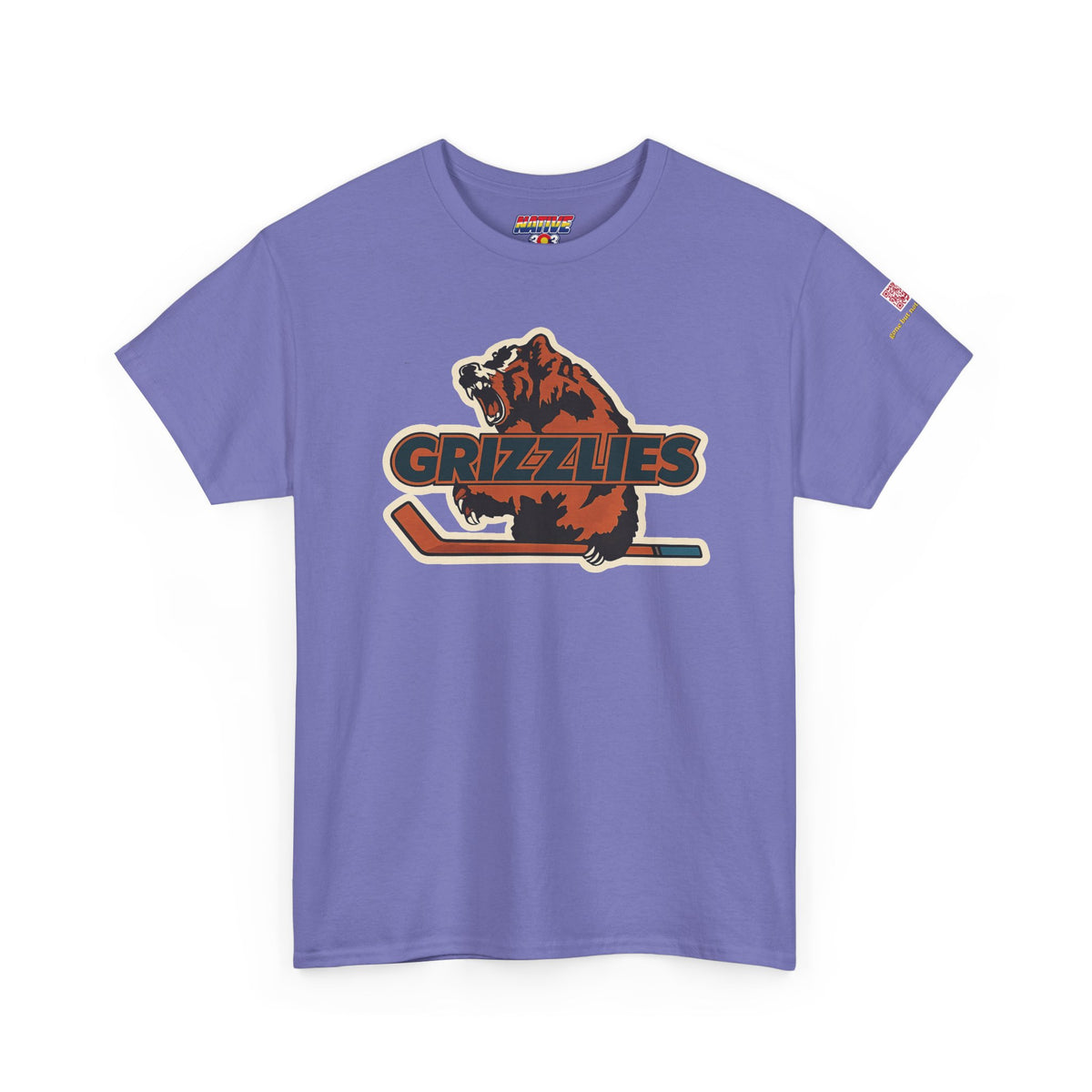Denver Grizzlies - vintage Denver gear