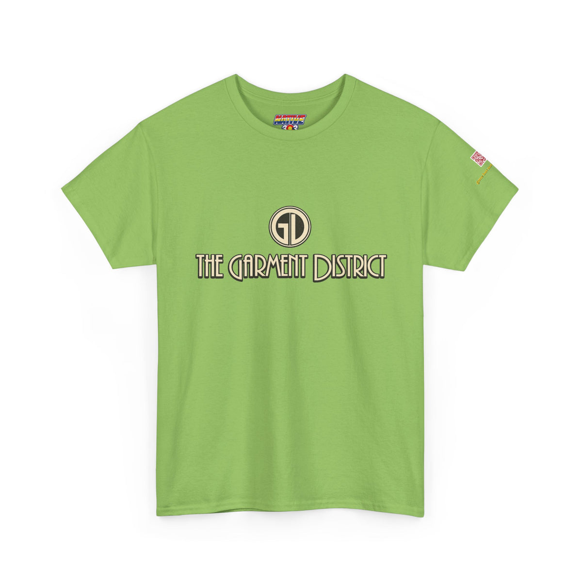 The Garment District - vintage Denver gear
