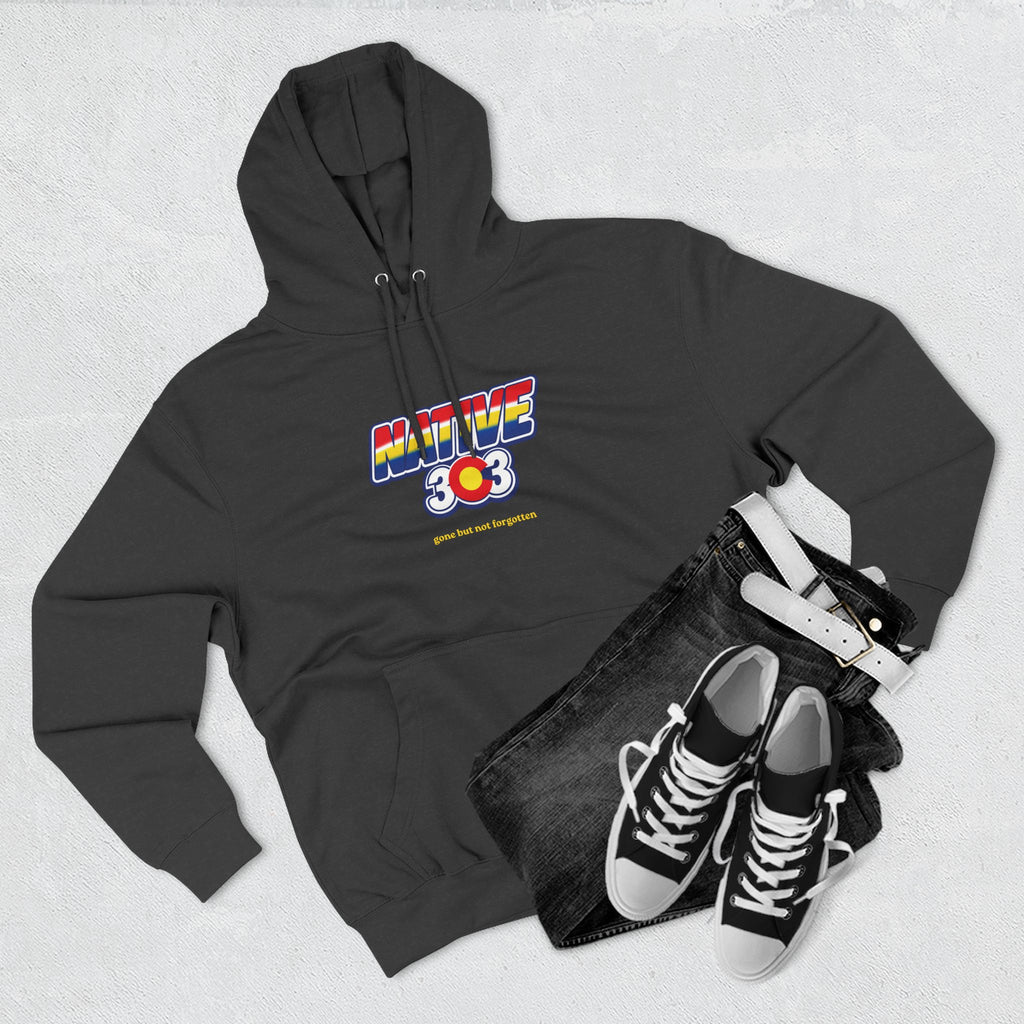 DENVER DINER Hoodie