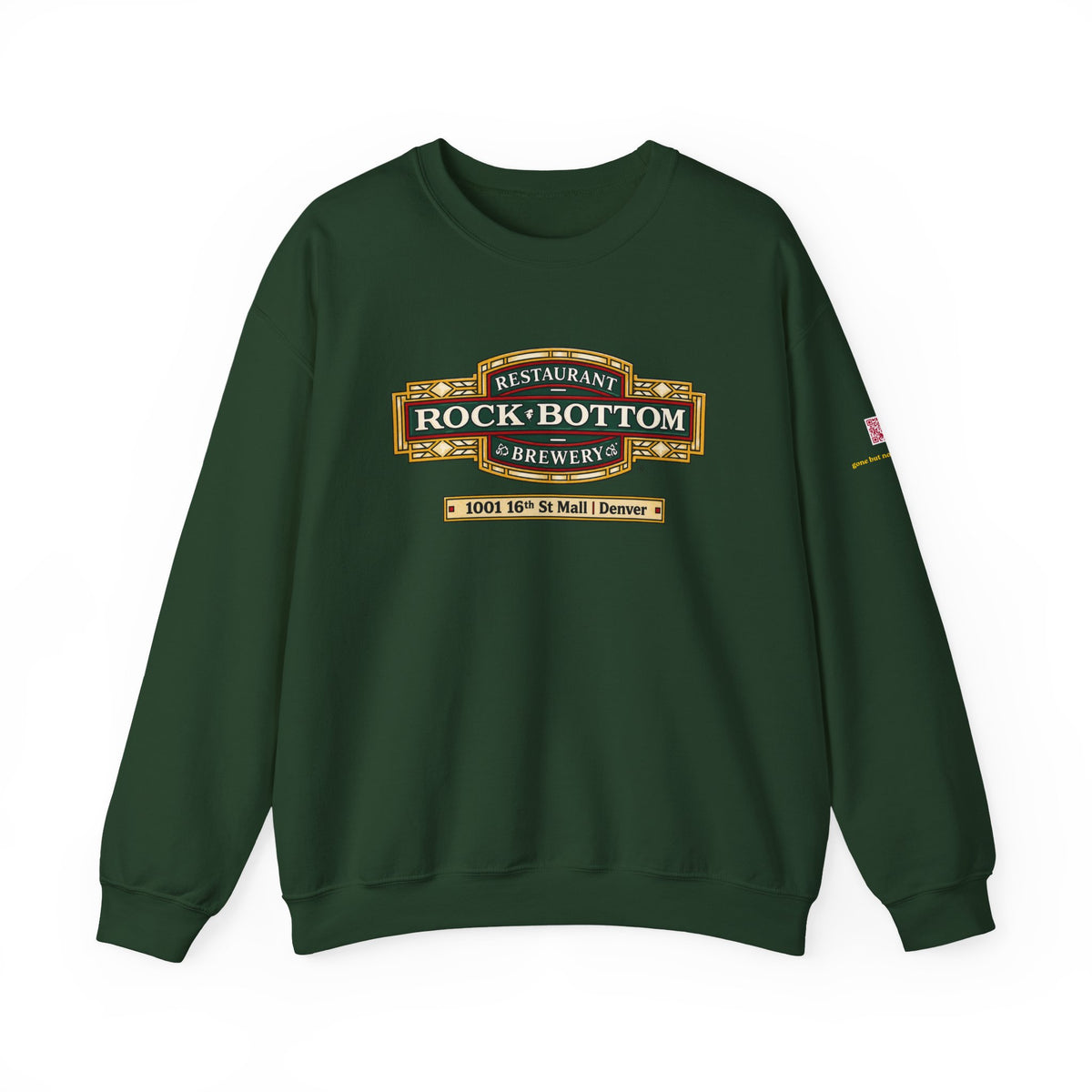 Rock Bottom Brewery | Native303 Sweatshirt
