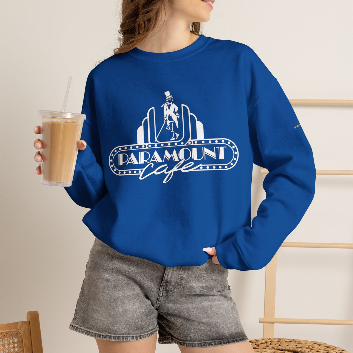 PARAMOUNT CAFE | Native303 Sweatshirt
