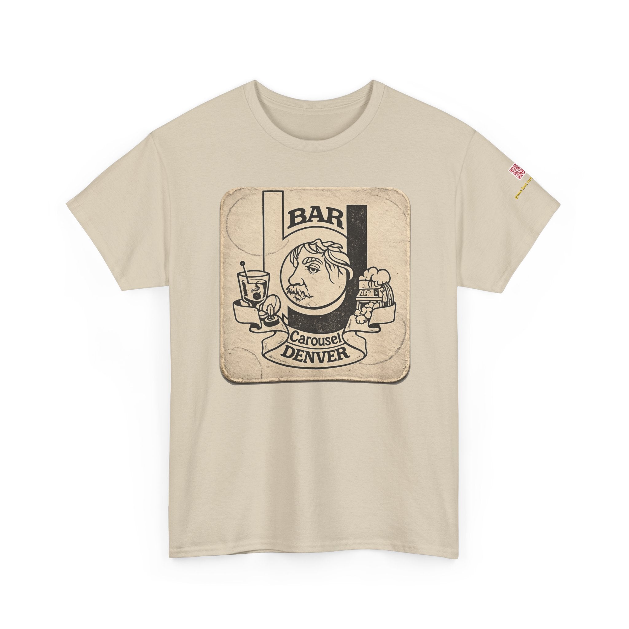BJ's Carousel - vintage Denver gear