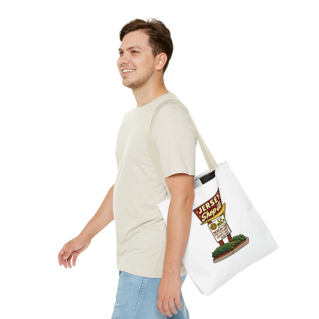 Jersey Shop-ete Tote