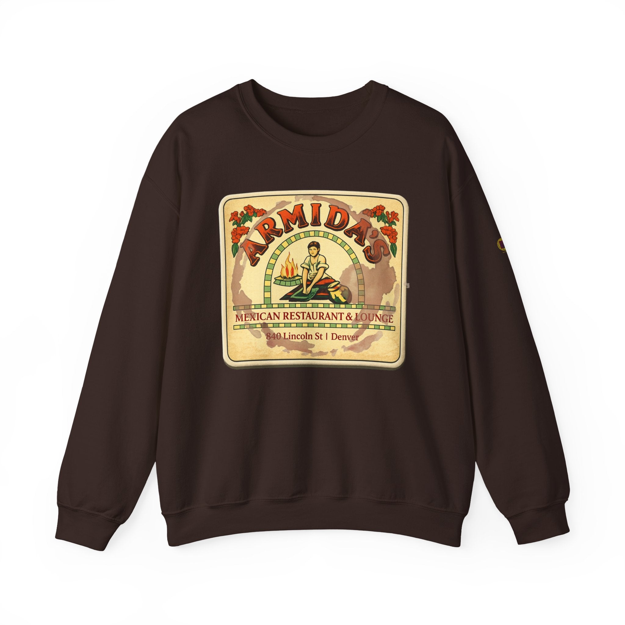 Armida’s (karaoke night) | Native303 Sweatshirt