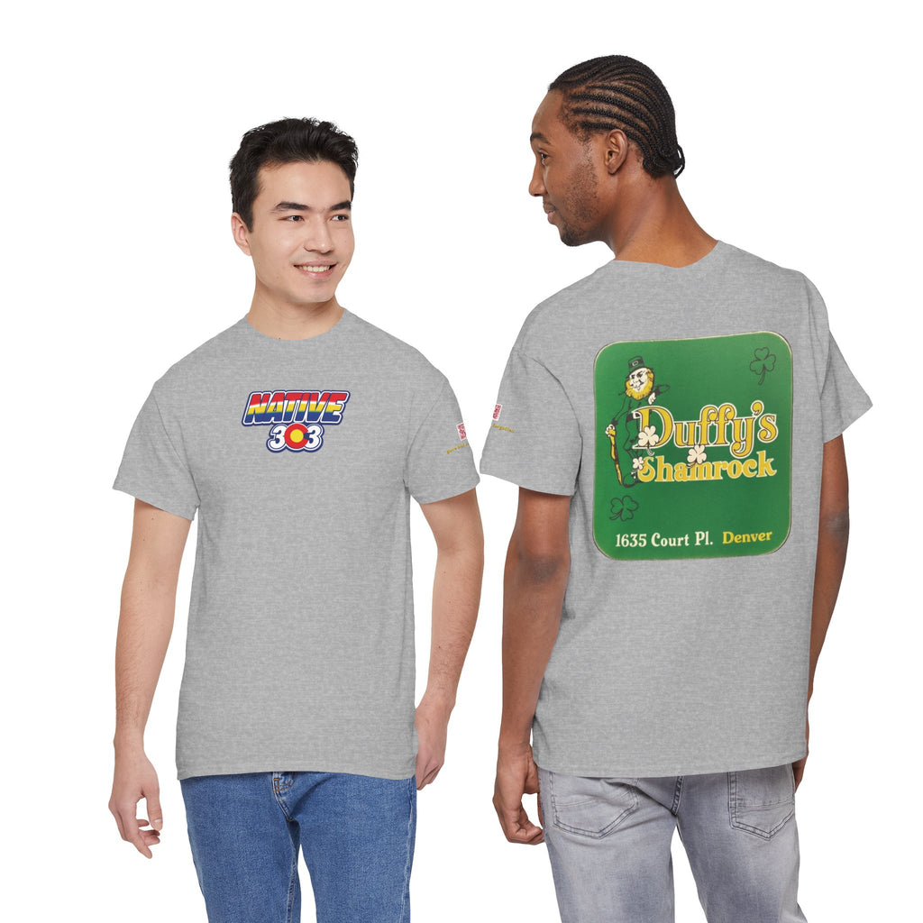DUFFY'S SHAMROCK LOUNGE- vintage Denver gear