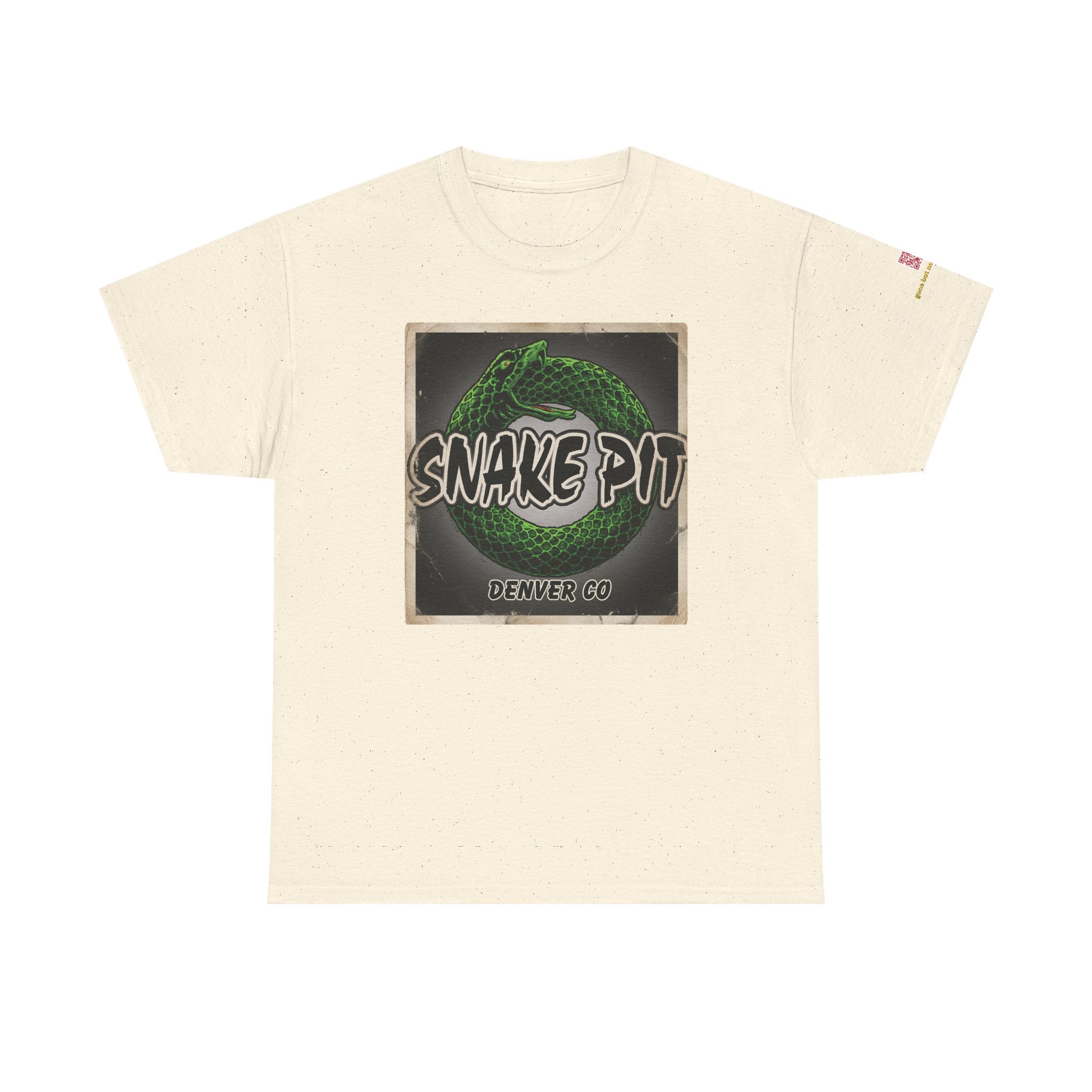 Snake Pit - vintage Denver gear