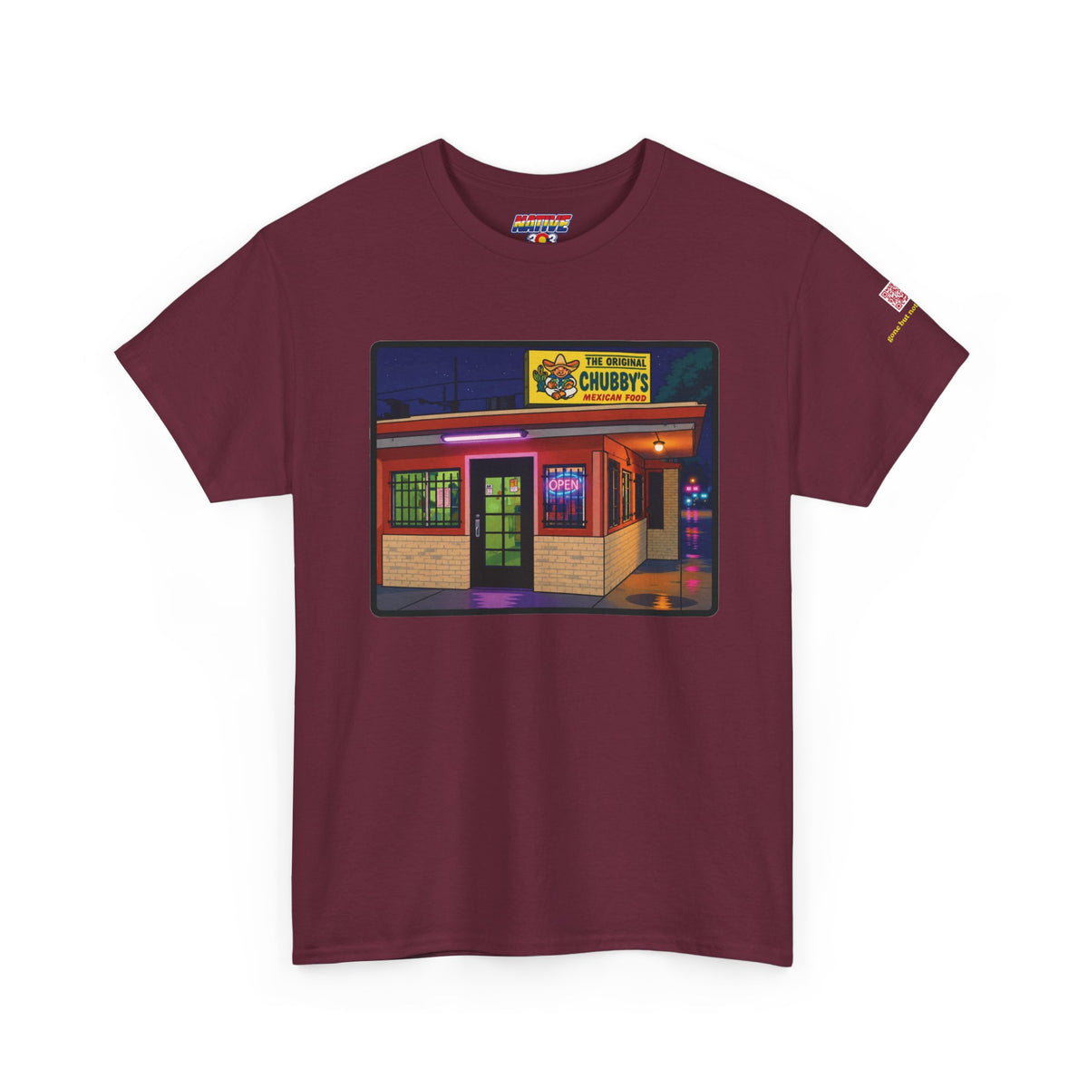 Chubby's - vintage Denver gear