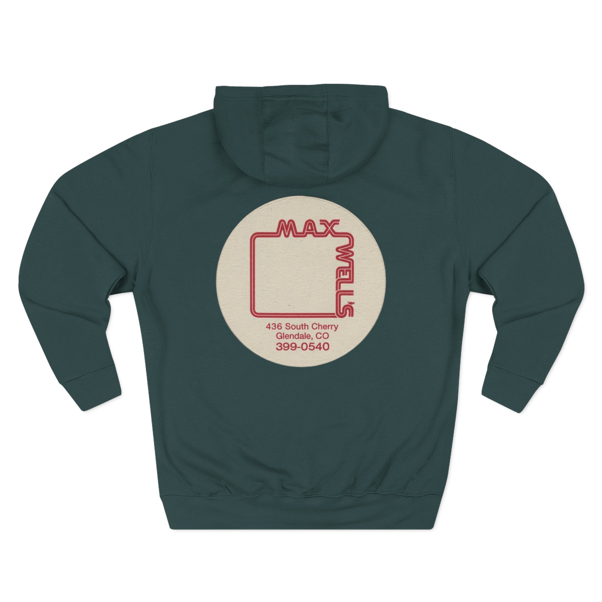 MAXWELL’S Hoodie
