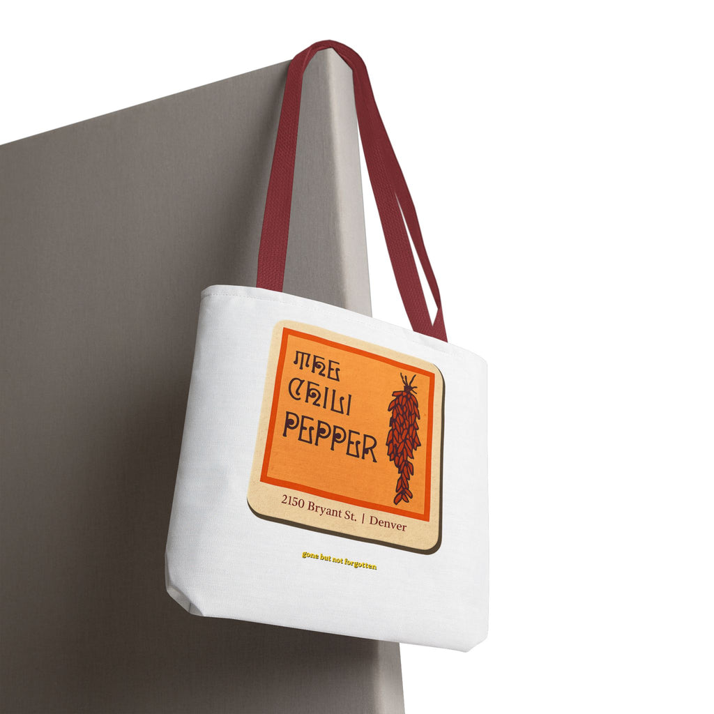 The Chili Pepper Tote