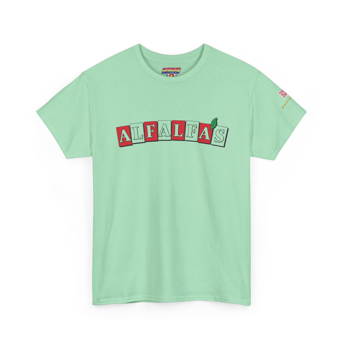 Alfalfa's - vintage Metro Denver gear