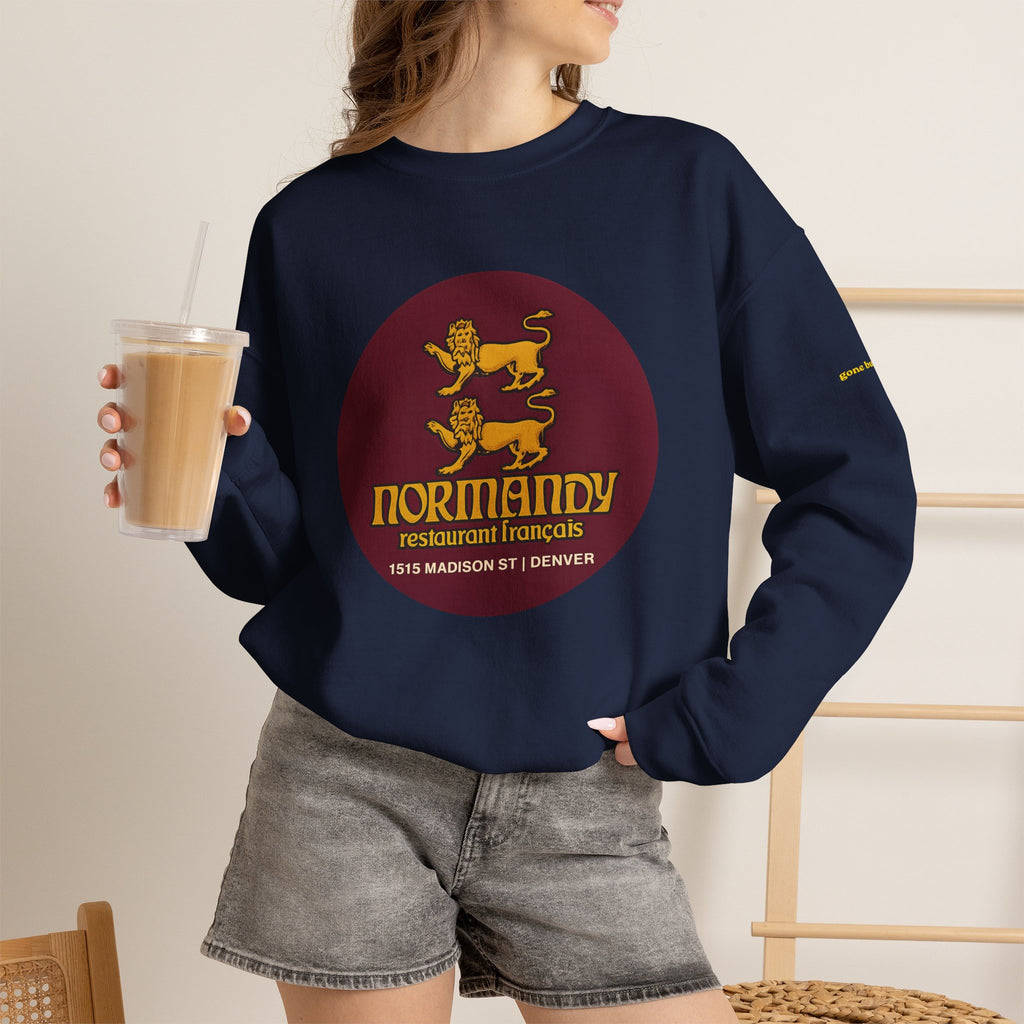 Normandy Restaurant | Native303 Sweatshirt