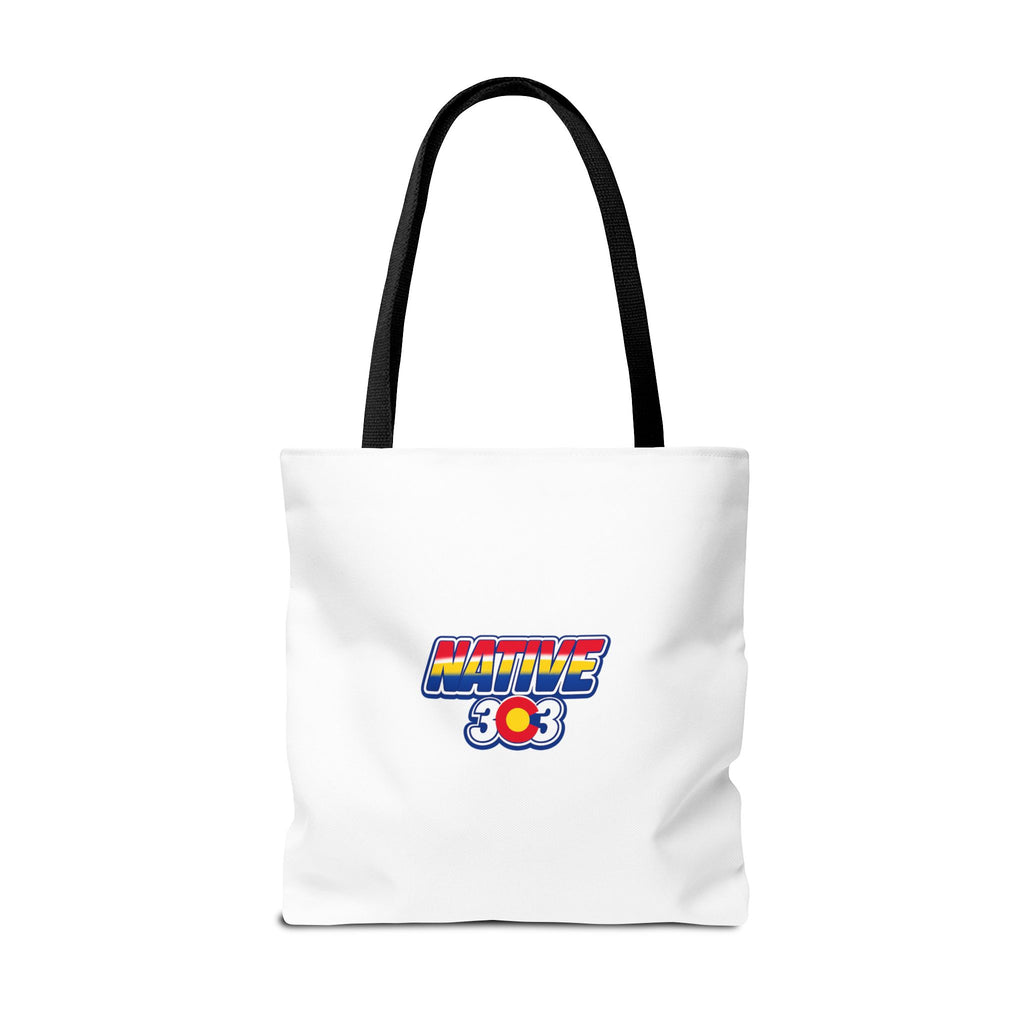 Saucy Noodle (comic pop) Tote