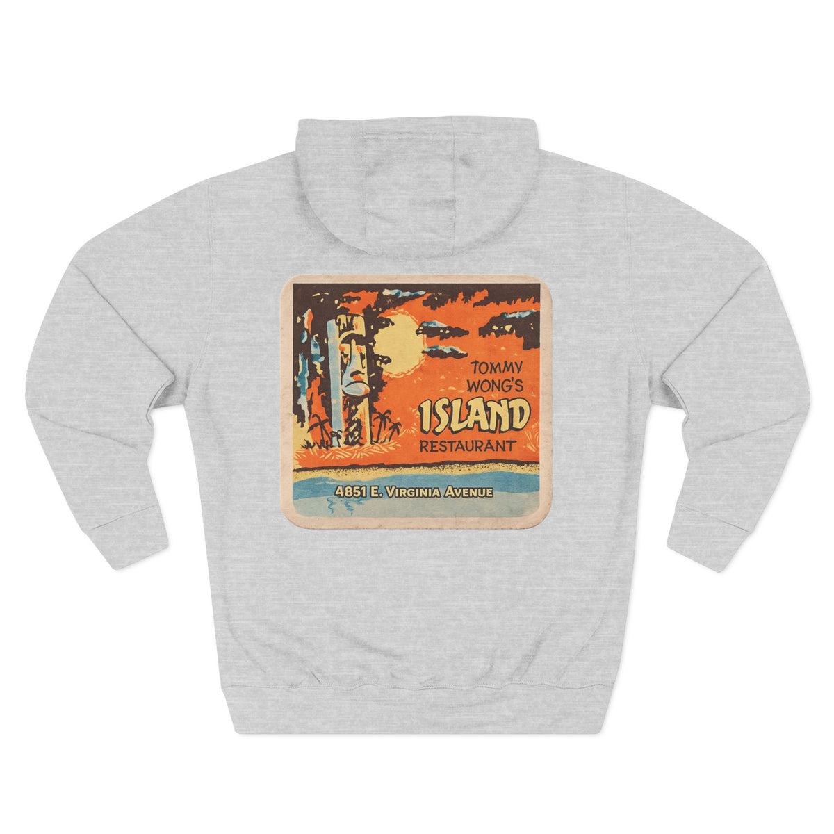 TOMMY WONG'S Hoodie