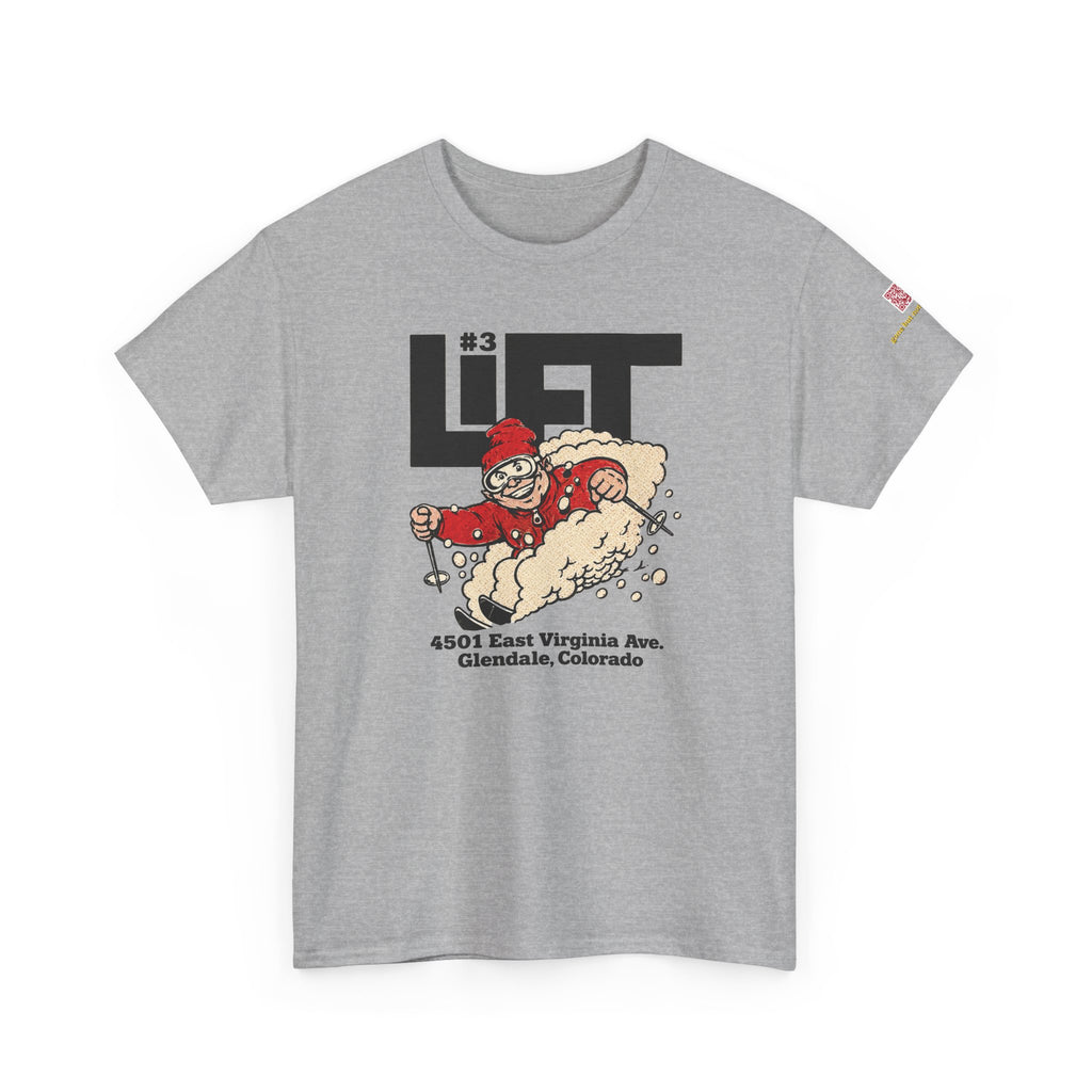 The Lift #3 - vintage Denver gear