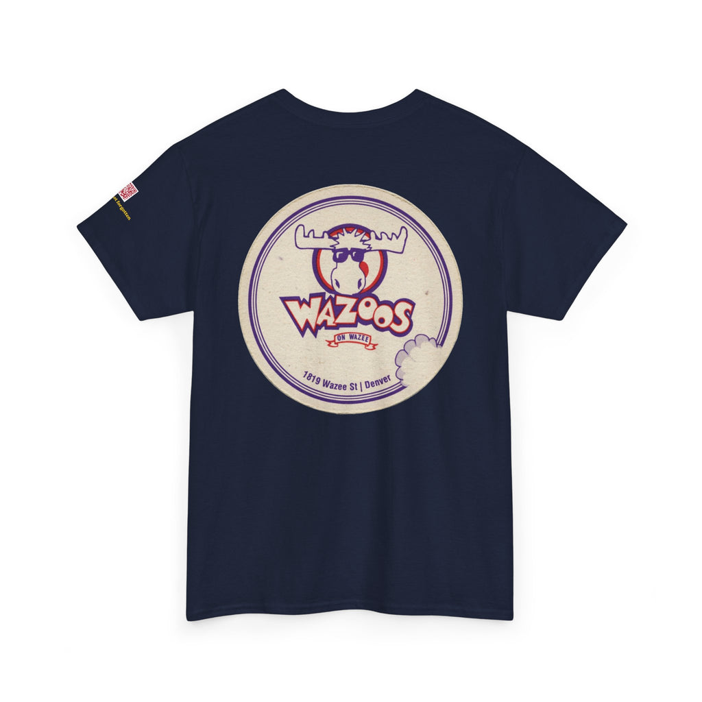 WAZOO’S - vintage Denver gear