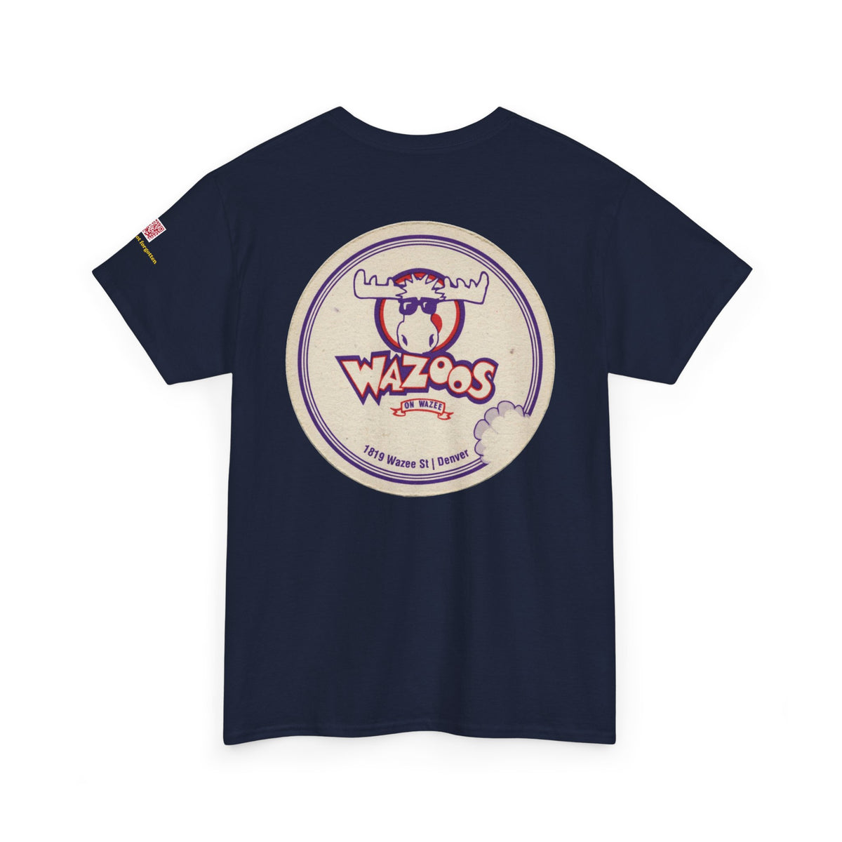 WAZOO’S - vintage Denver gear