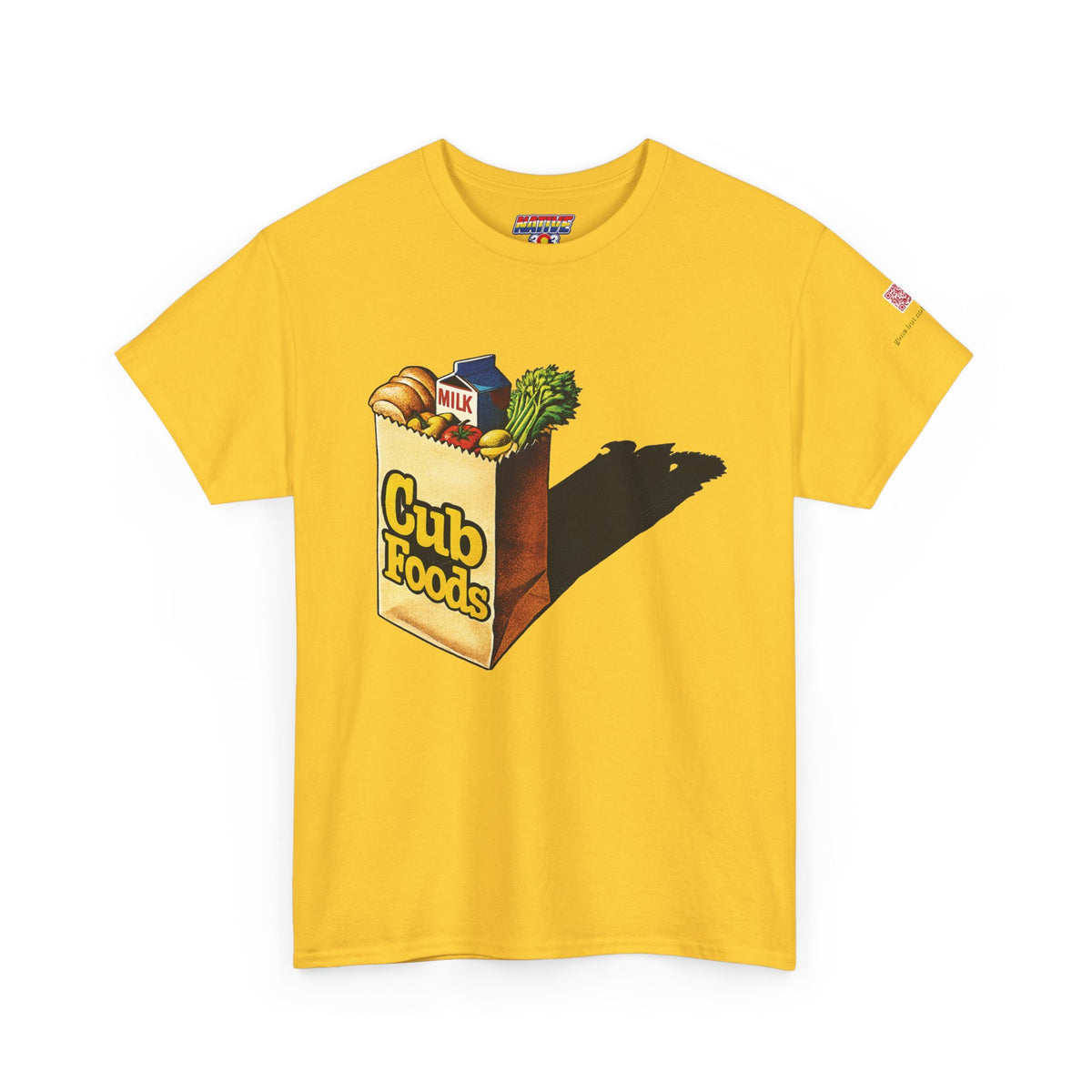 Cub Foods groceries - vintage Denver gear