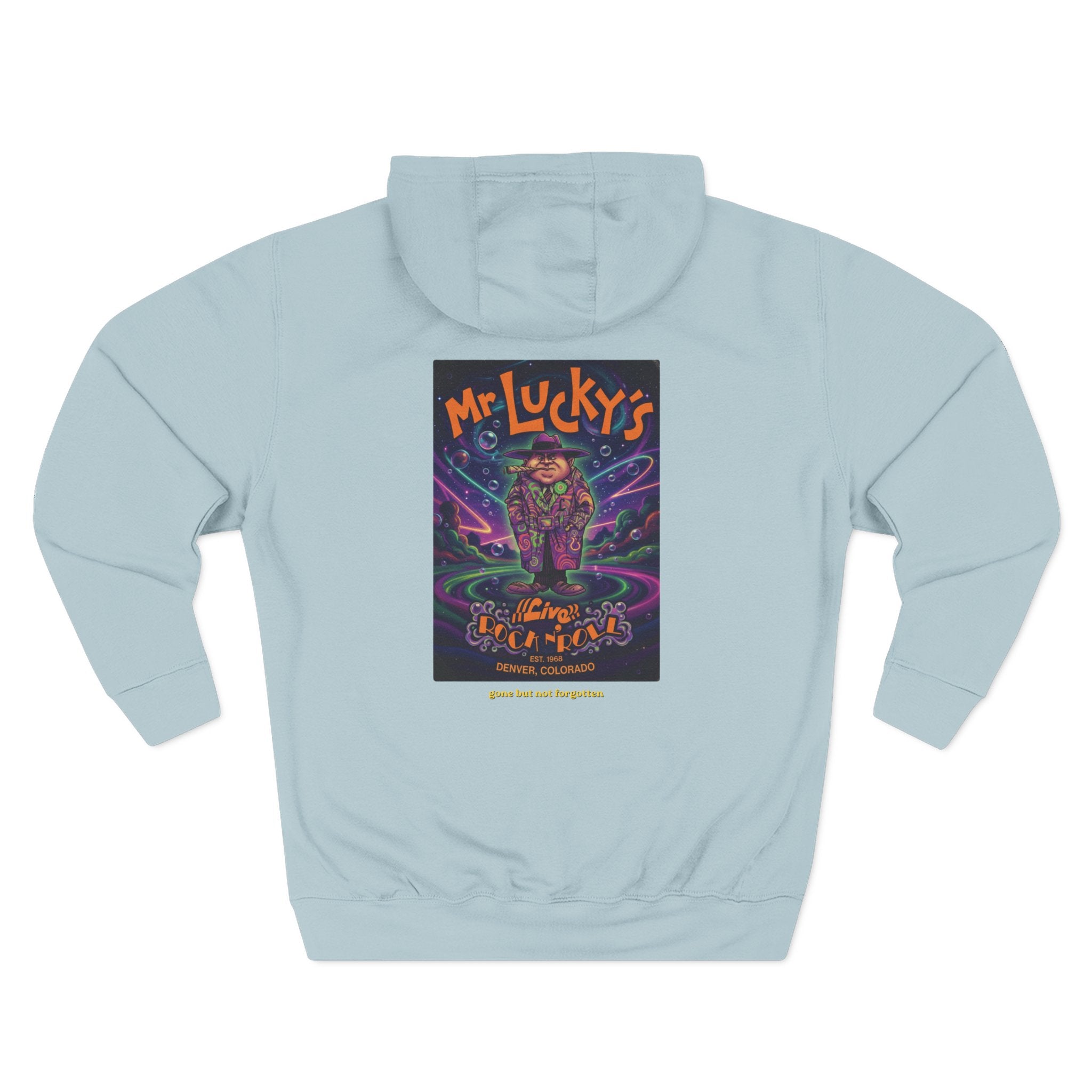 MR LUCKY’S Hoodie