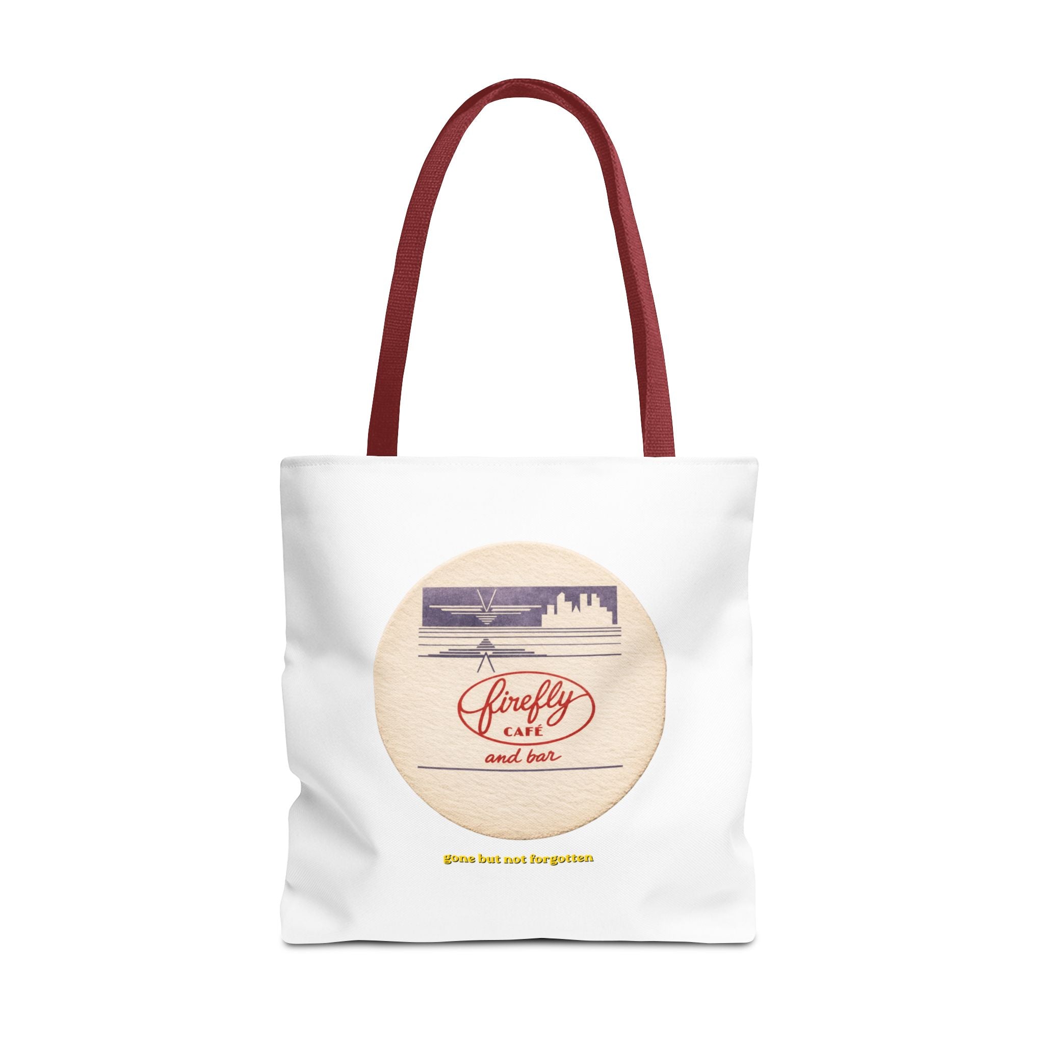 Firefly Cafe and Bar Tote
