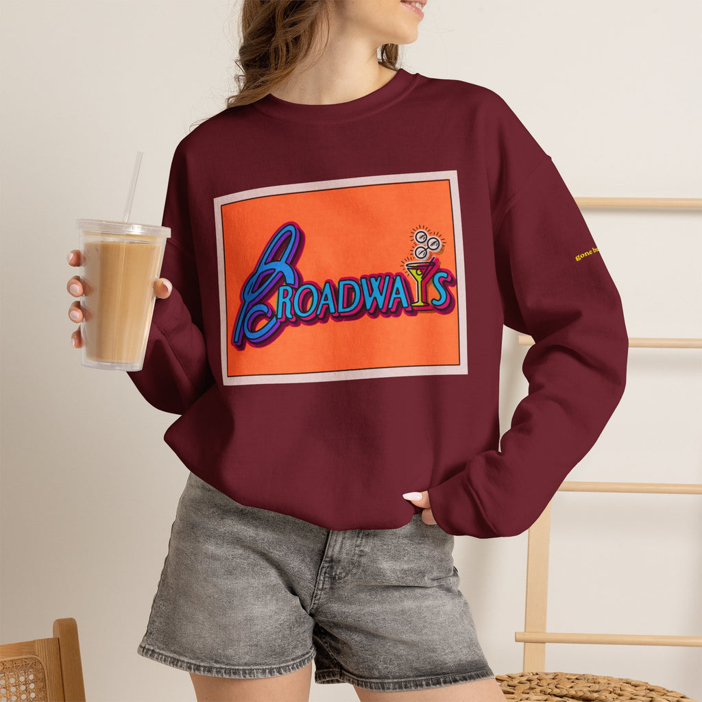 BROADWAYS | Native303 Sweatshirt