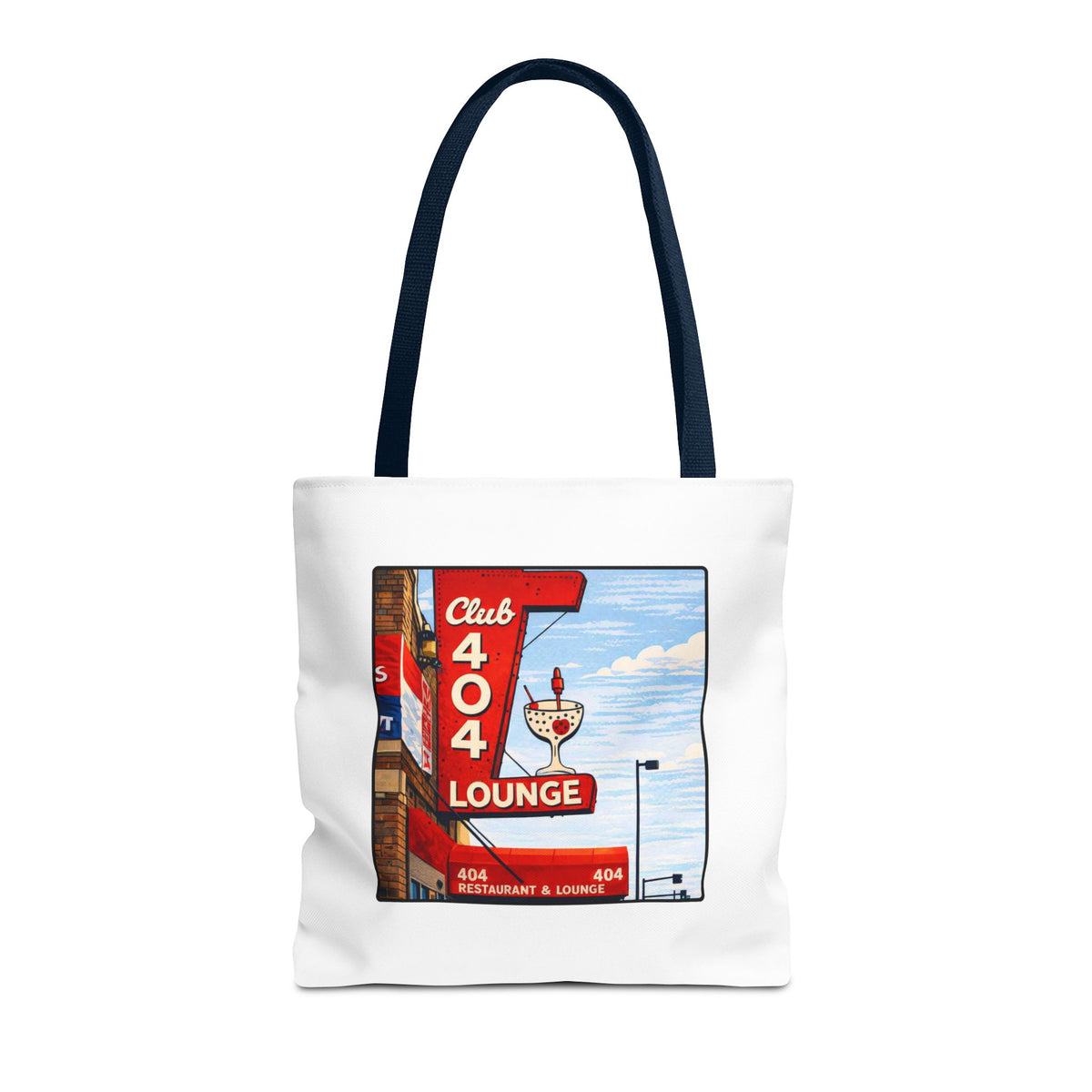 Club 404 Tote