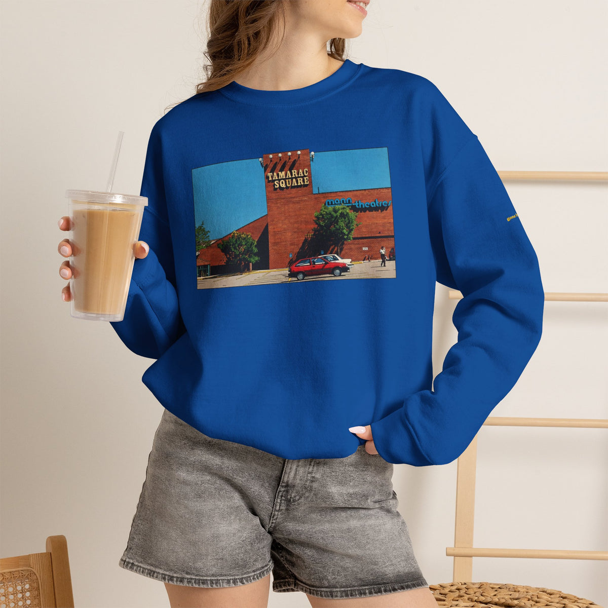 Tamarac Square | Native303 Sweatshirt