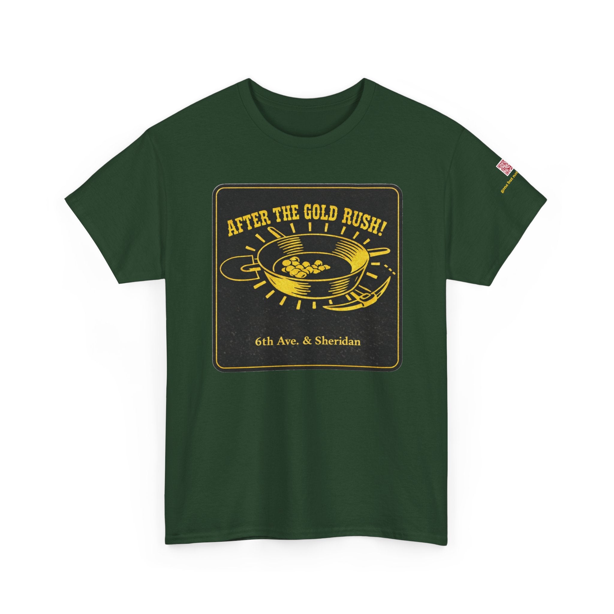 After the Gold Rush - vintage Denver gear