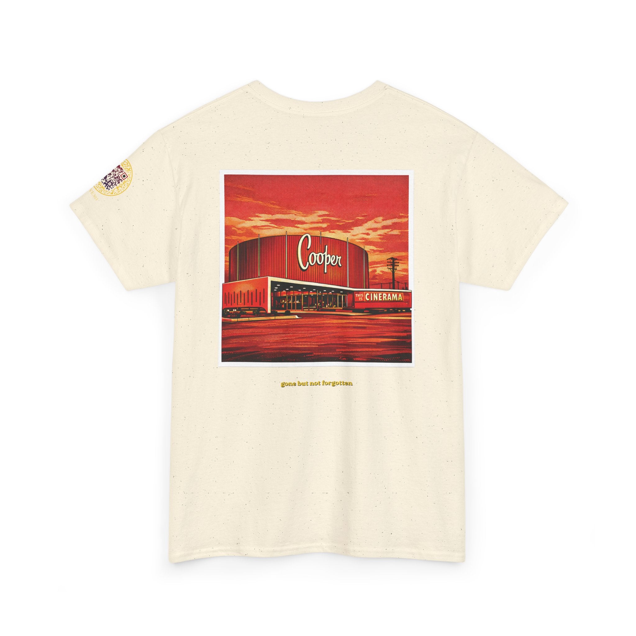 COOPER THEATER - vintage Colorado gear
