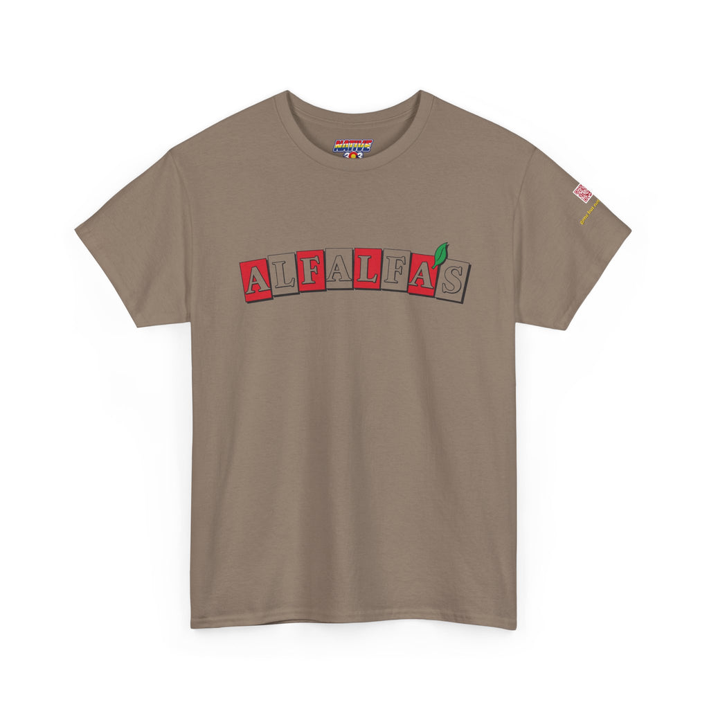 Alfalfa's - vintage Metro Denver gear