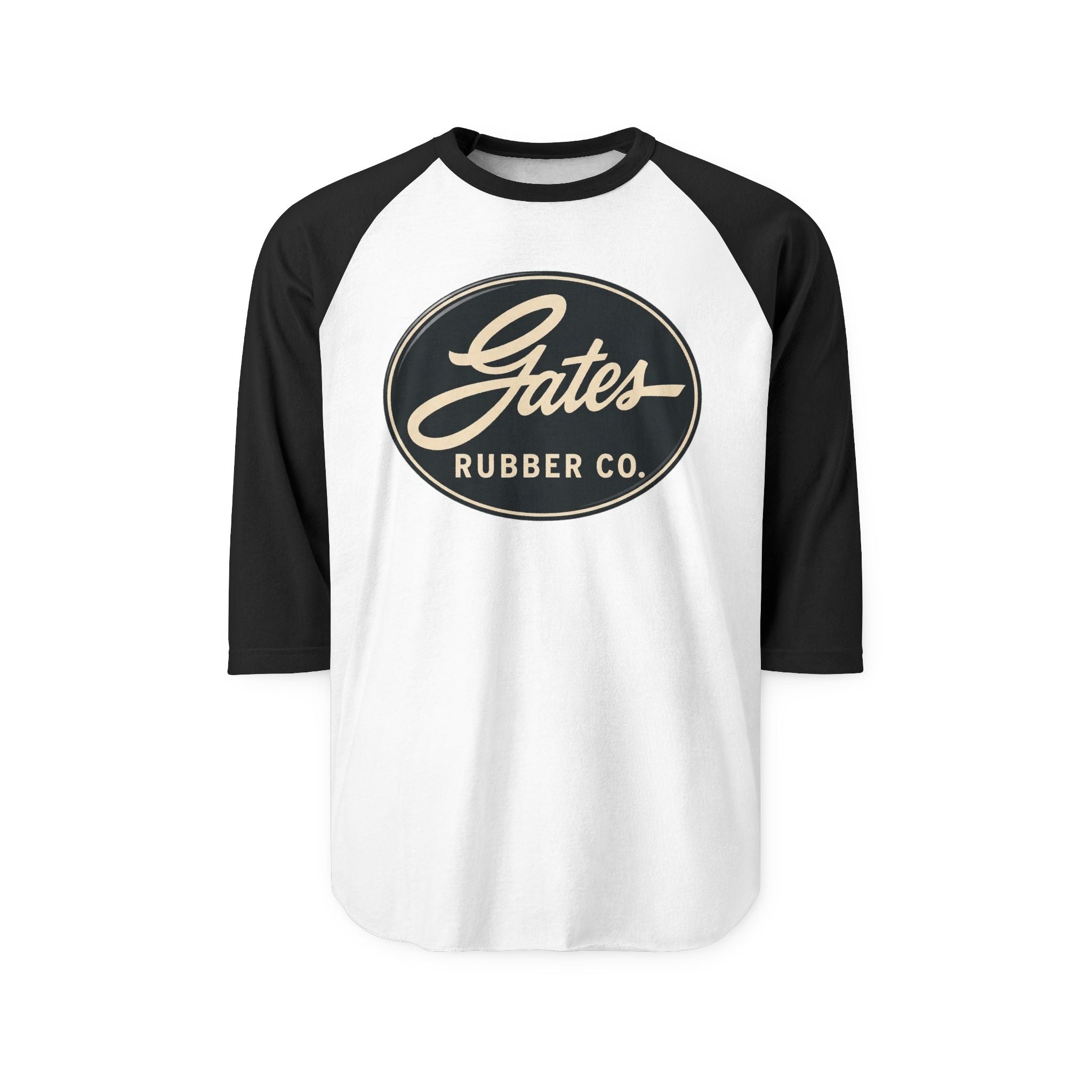 GATE’S - Baseball Shirt