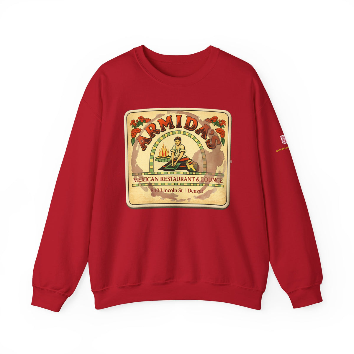 Armida’s (karaoke night) | Native303 Sweatshirt