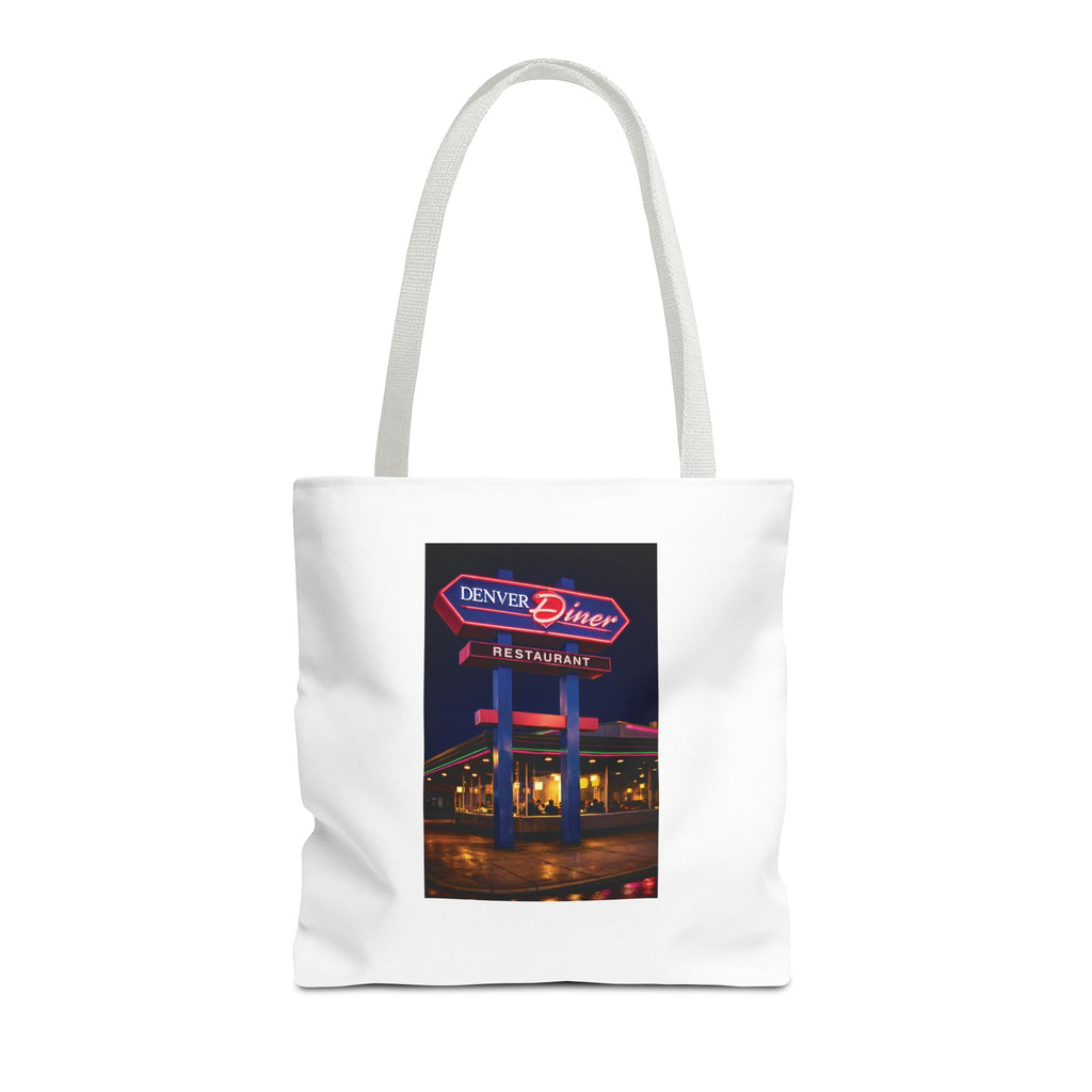 The Denver Diner Tote