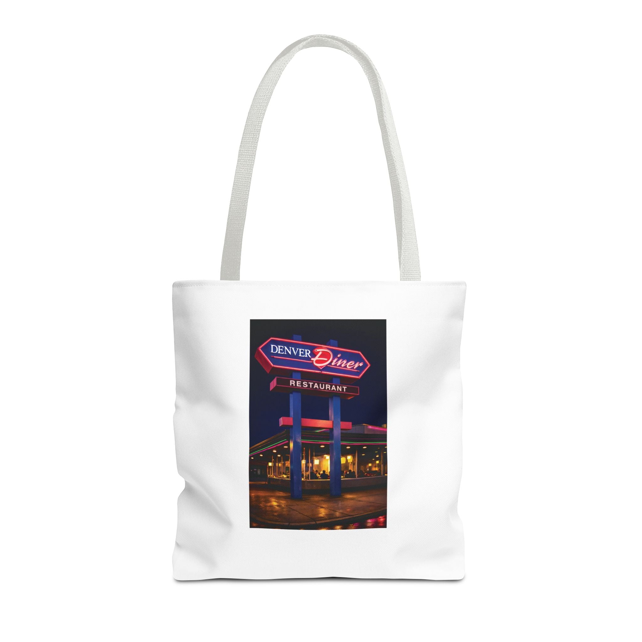 The Denver Diner Tote
