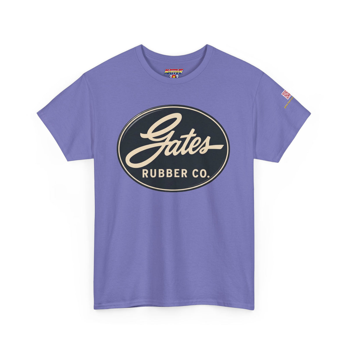 Gates Rubber Company - vintage Denver gear