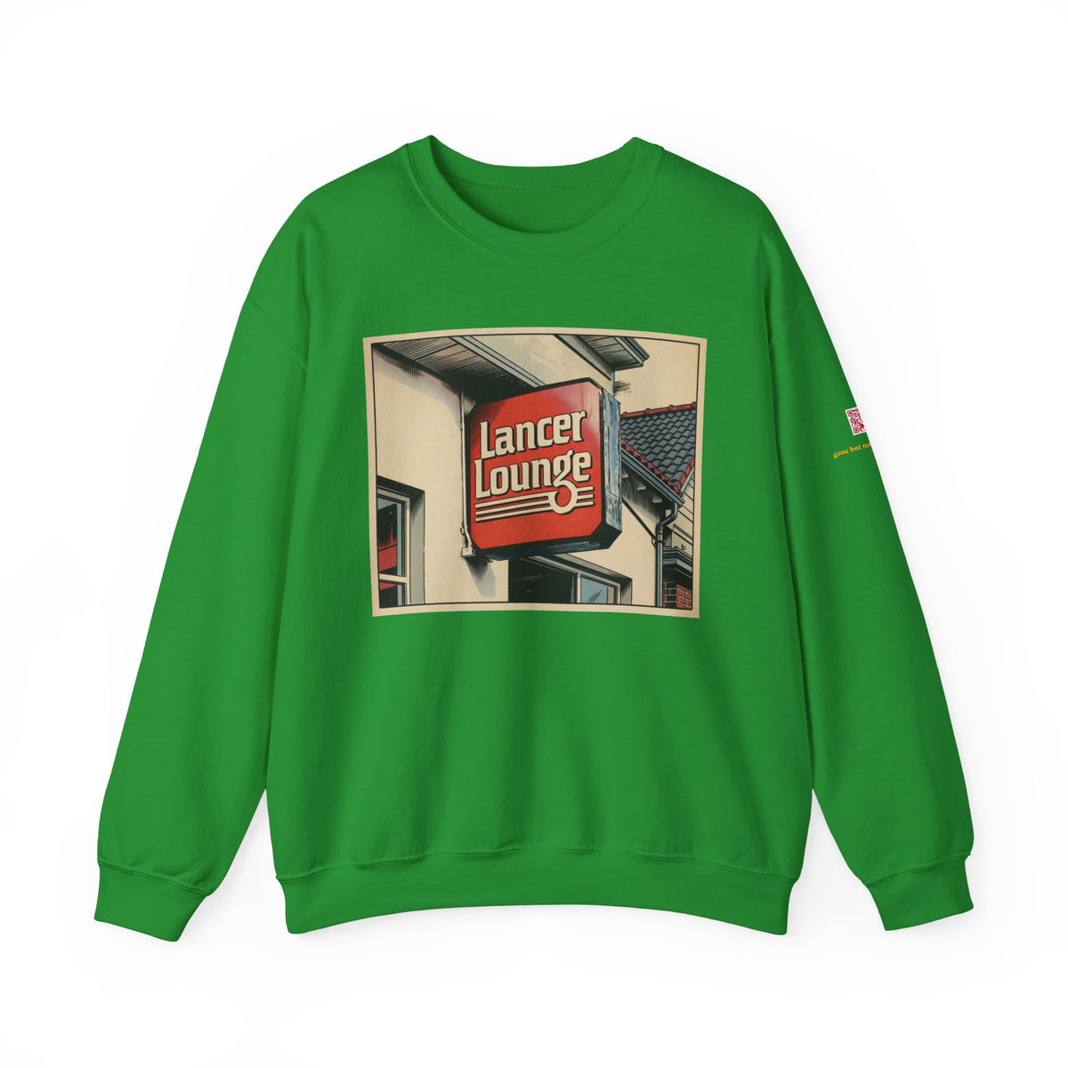 Lancer Lounge | Native303 Sweatshirt