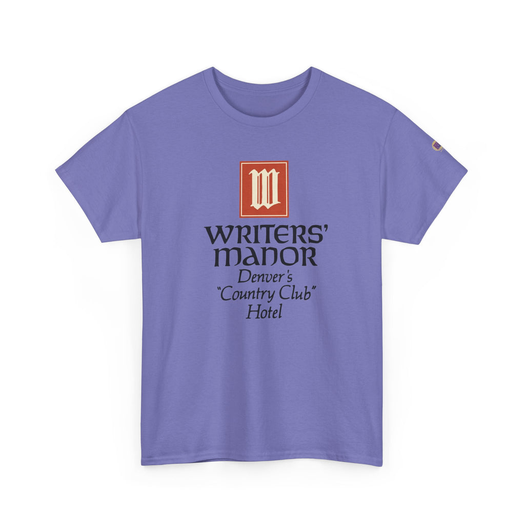 Writer’s Manor - vintage Denver gear