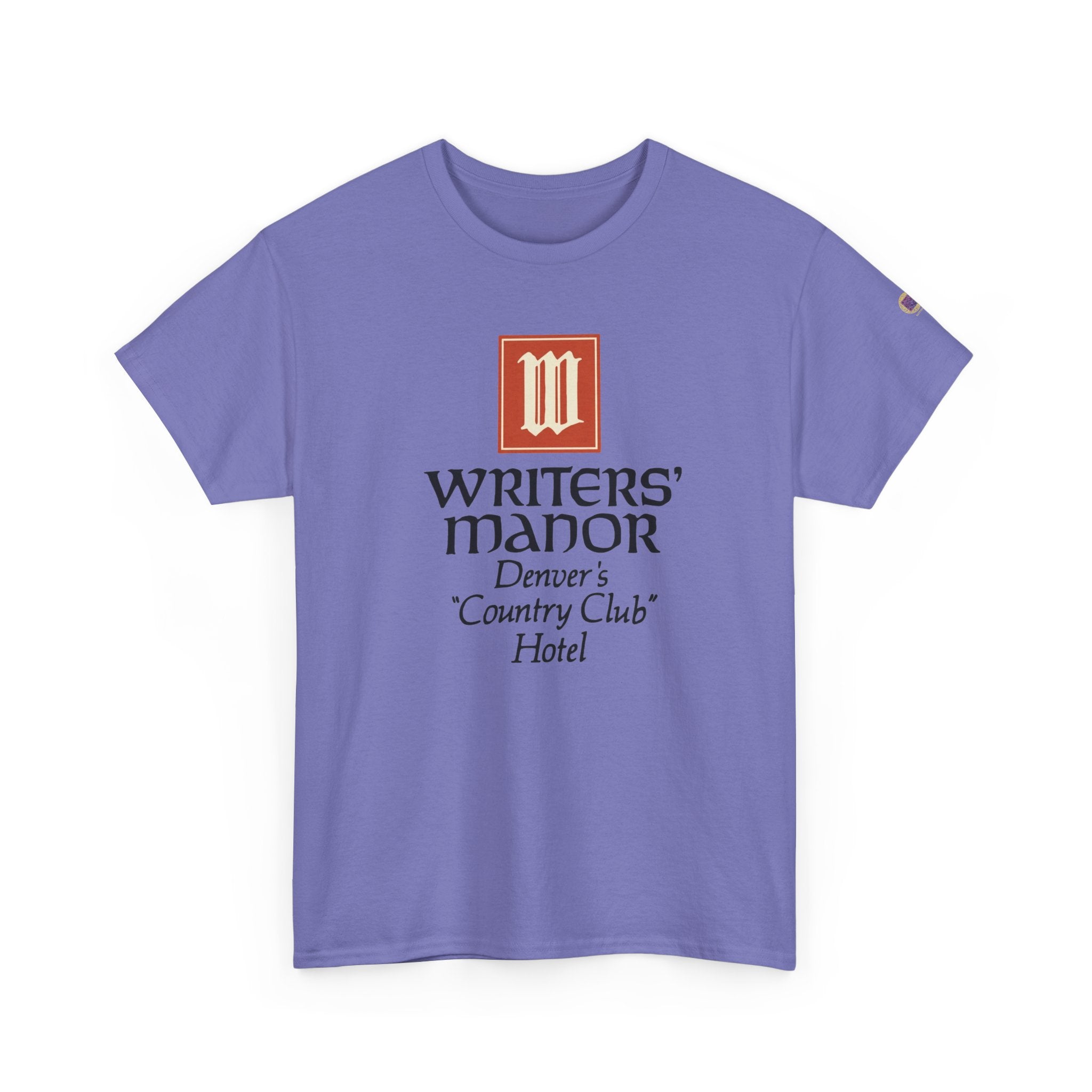 Writer’s Manor - vintage Denver gear