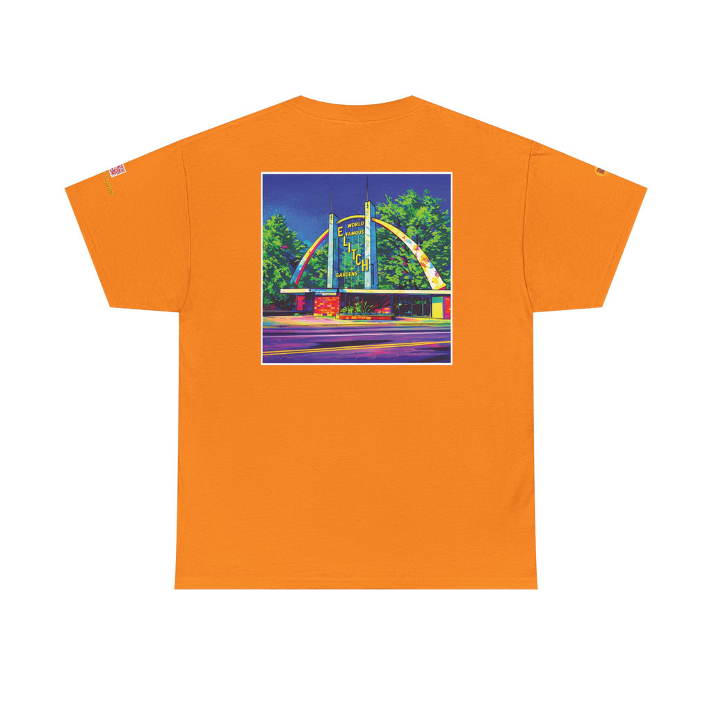 ELITCH GARDENS ARCH - vintage Metro Denver gear