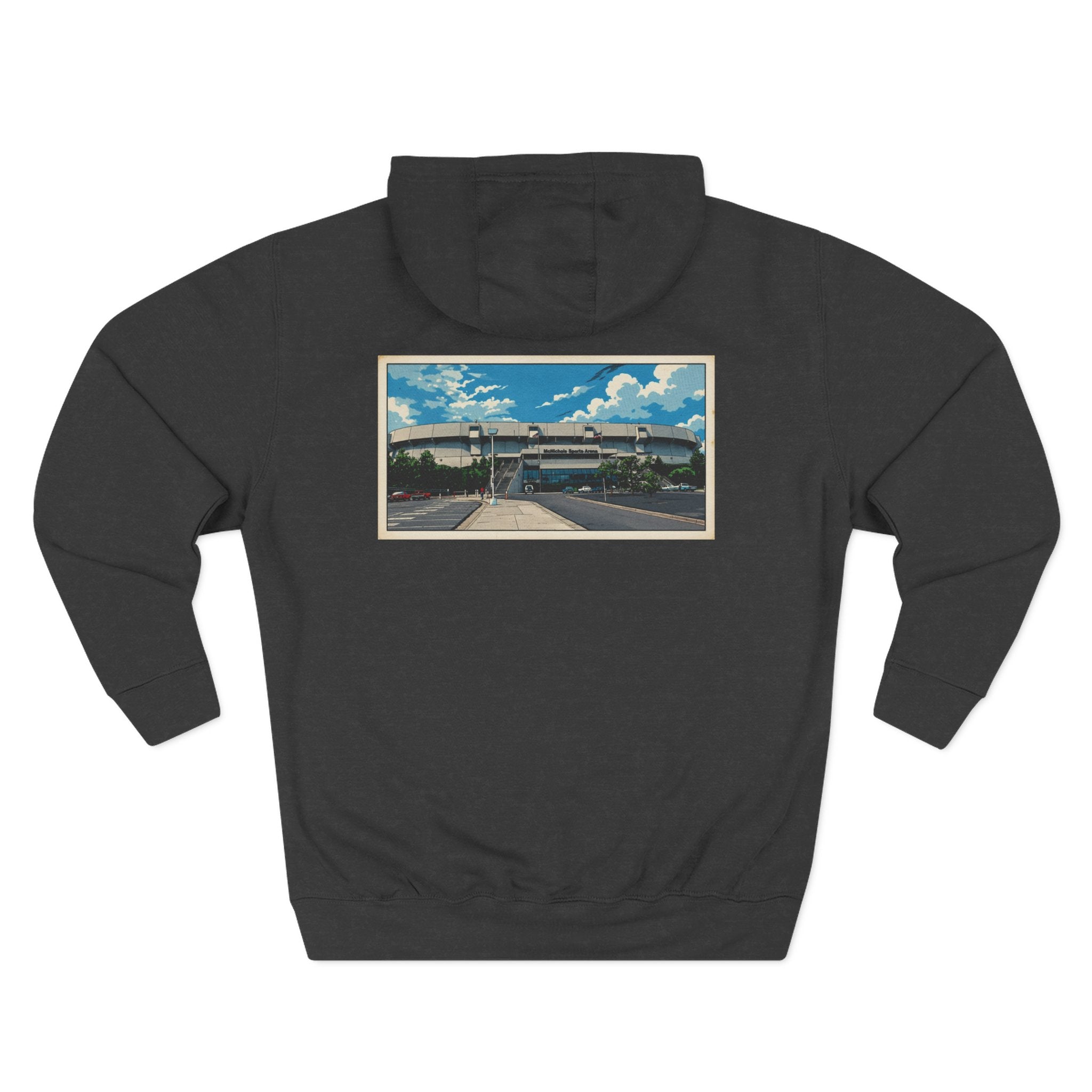 BIG MAC MCNICHOLS ARENA Hoodie