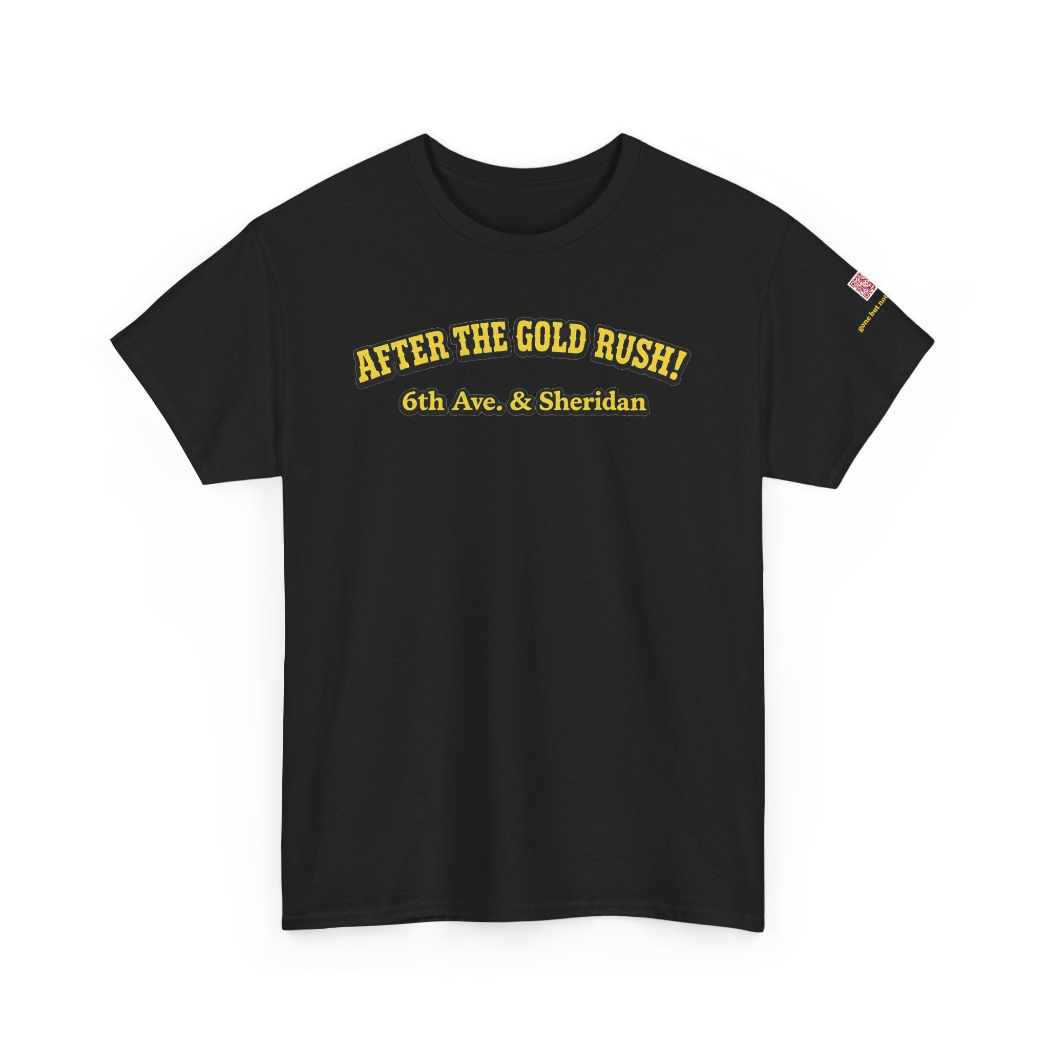 After the Gold Rush - vintage Denver gear