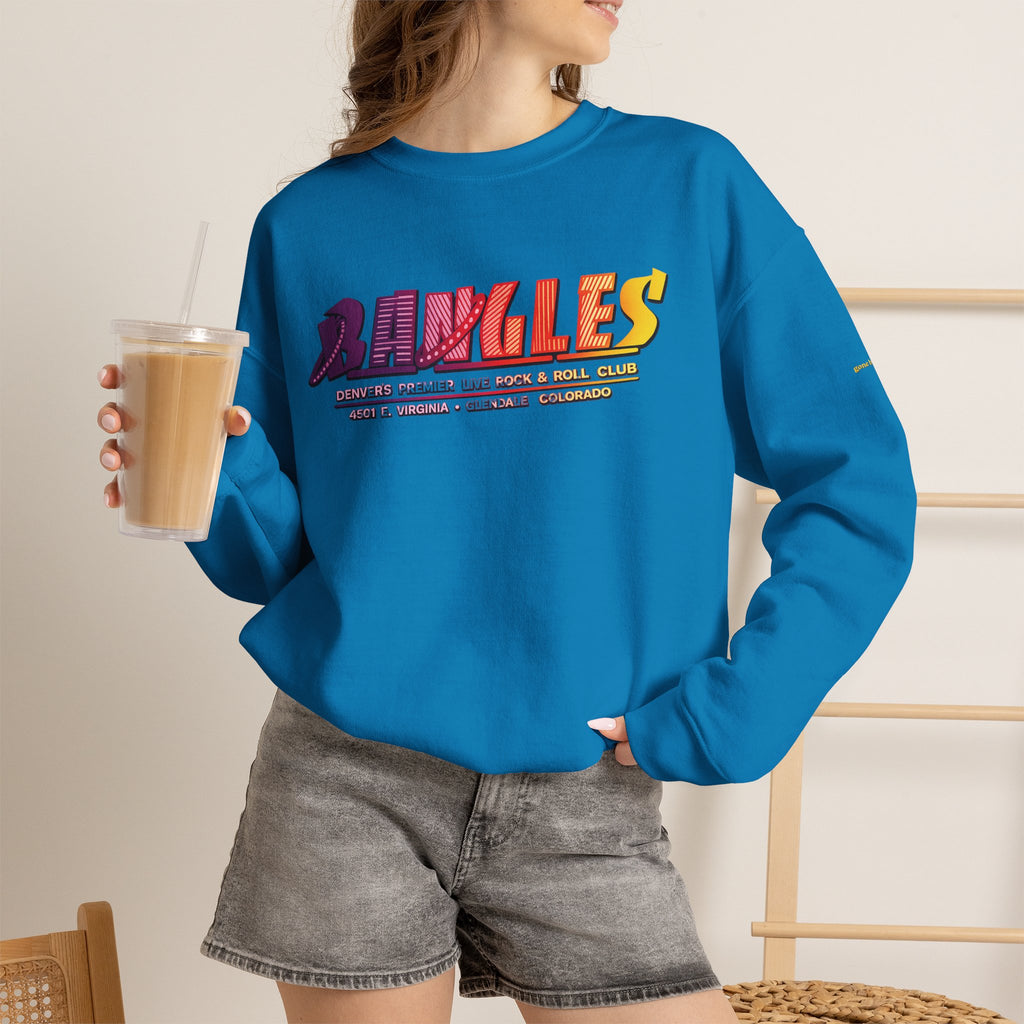 Bangles logo | Native303 Sweatshirt